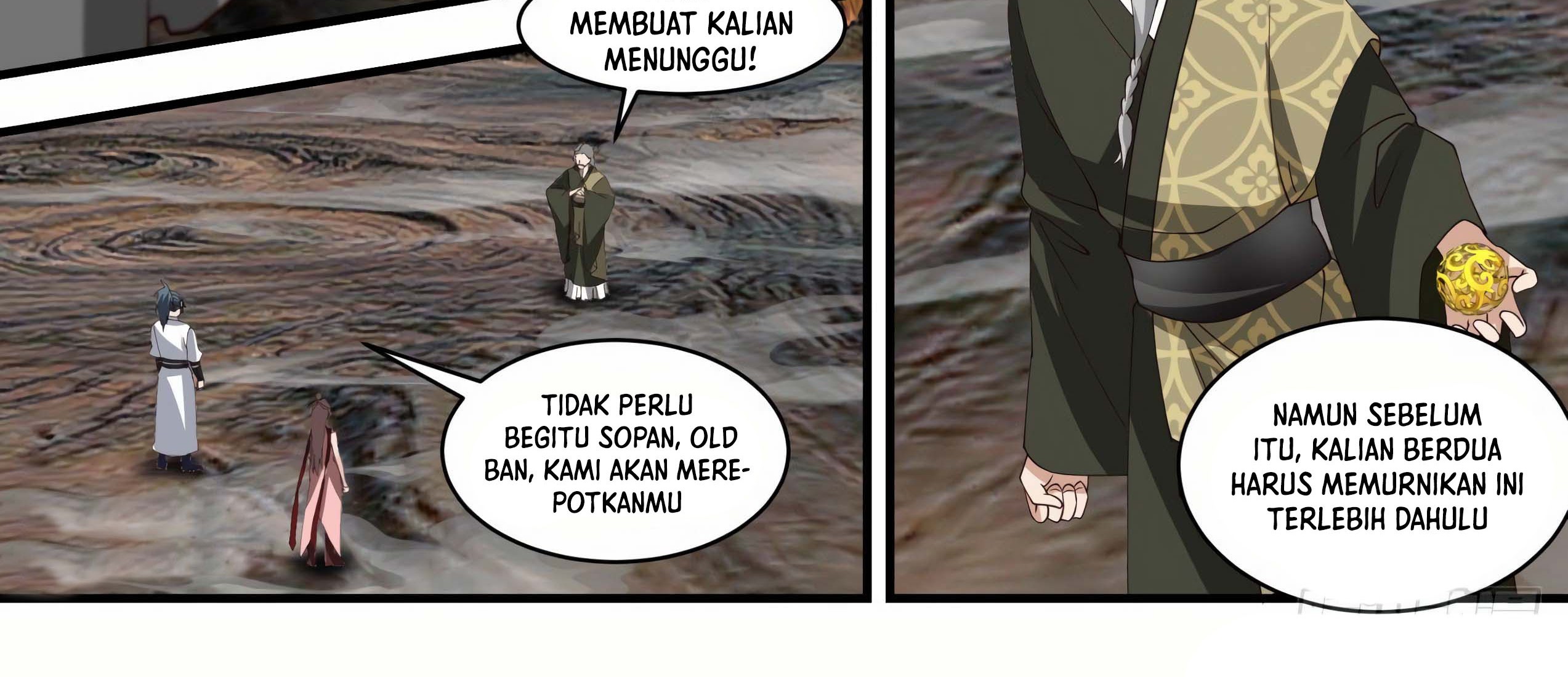 Martial Peak Part 1 Chapter 1898 Gambar 20