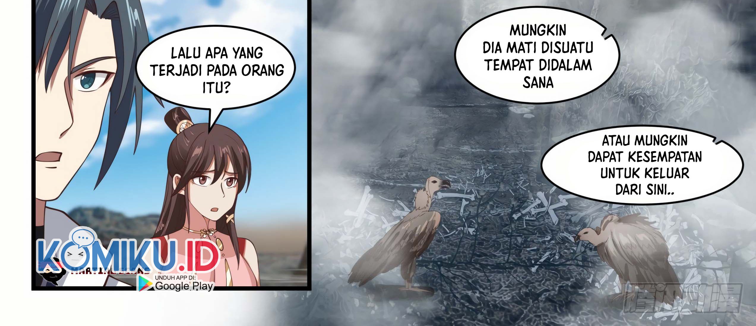 Martial Peak Part 1 Chapter 1898 Gambar 22