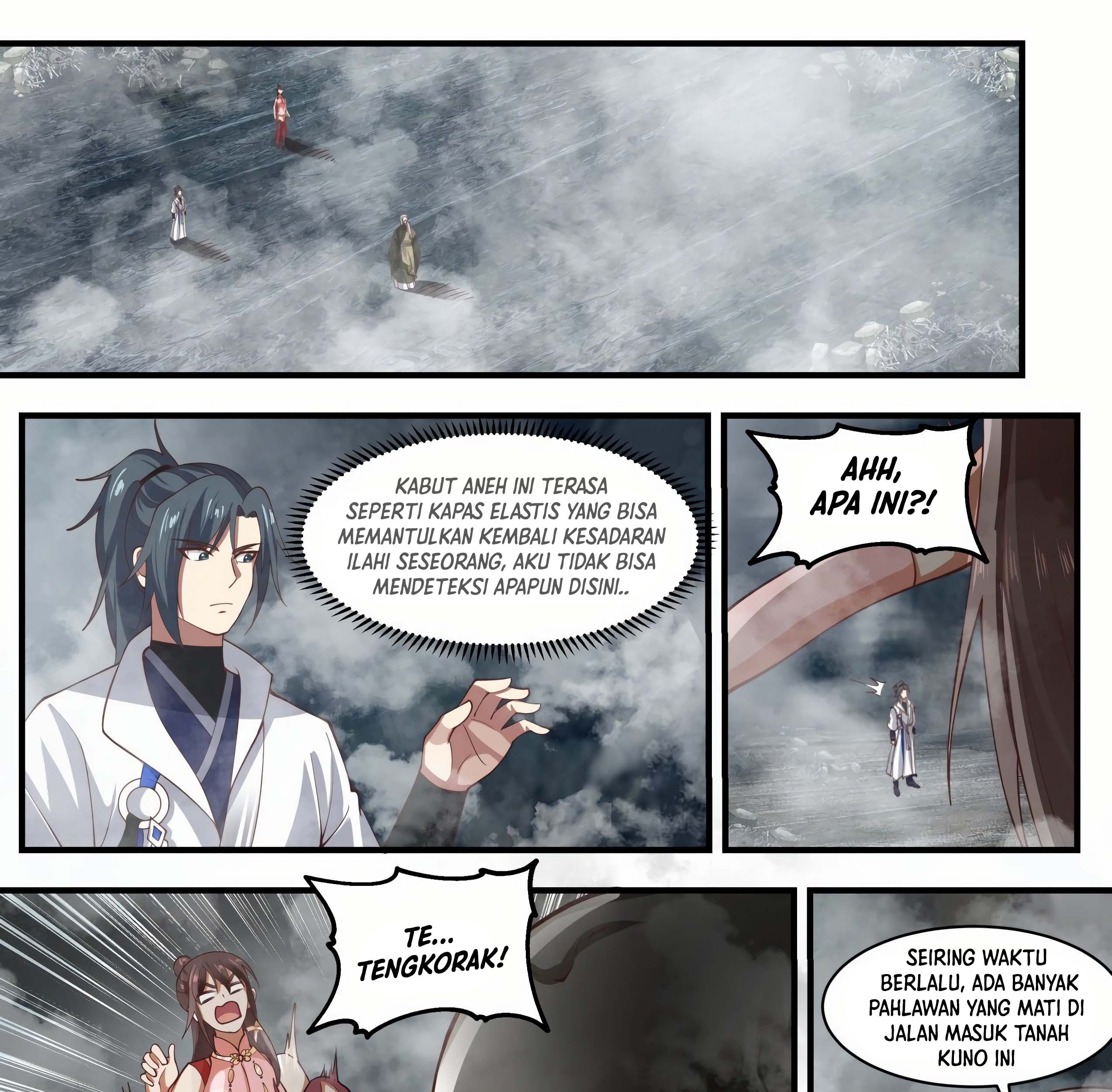 Martial Peak Part 1 Chapter 1898 Gambar 23