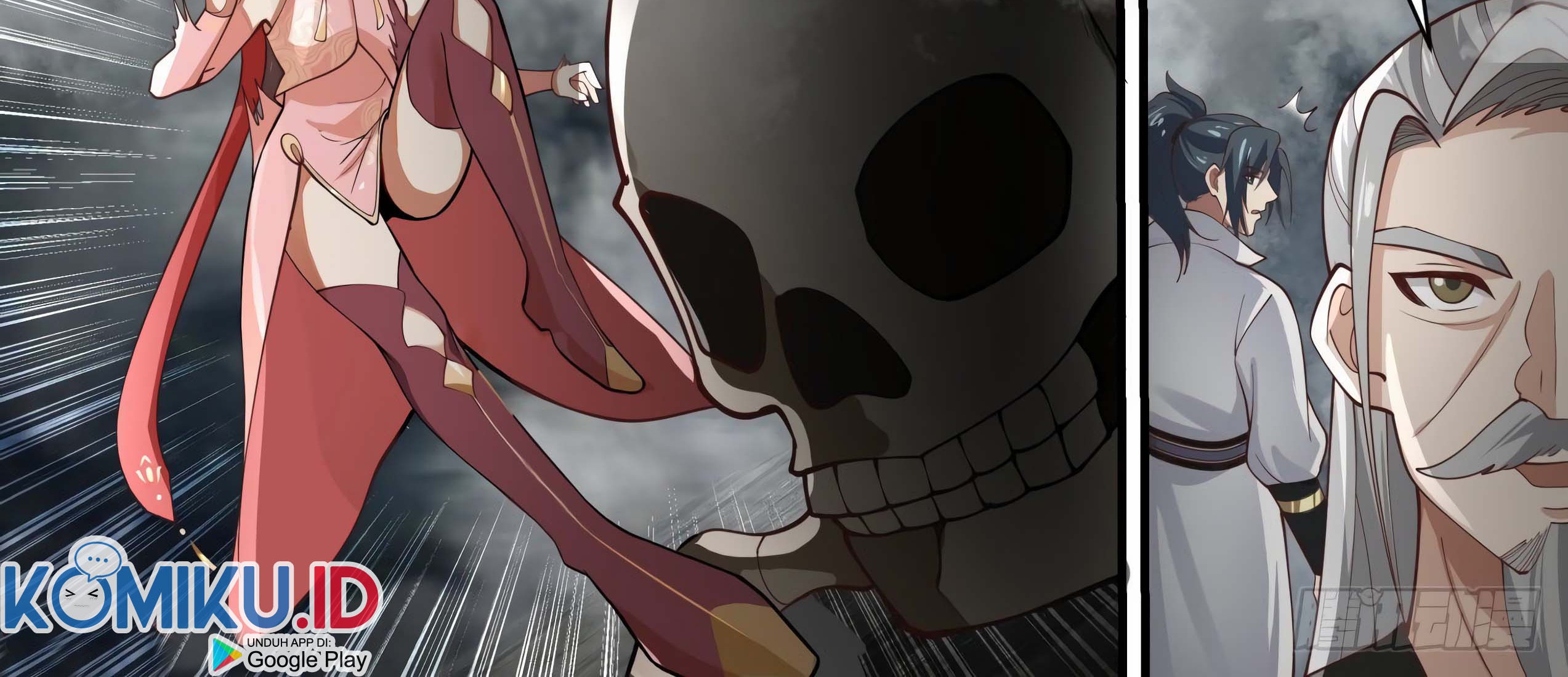 Martial Peak Part 1 Chapter 1898 Gambar 24