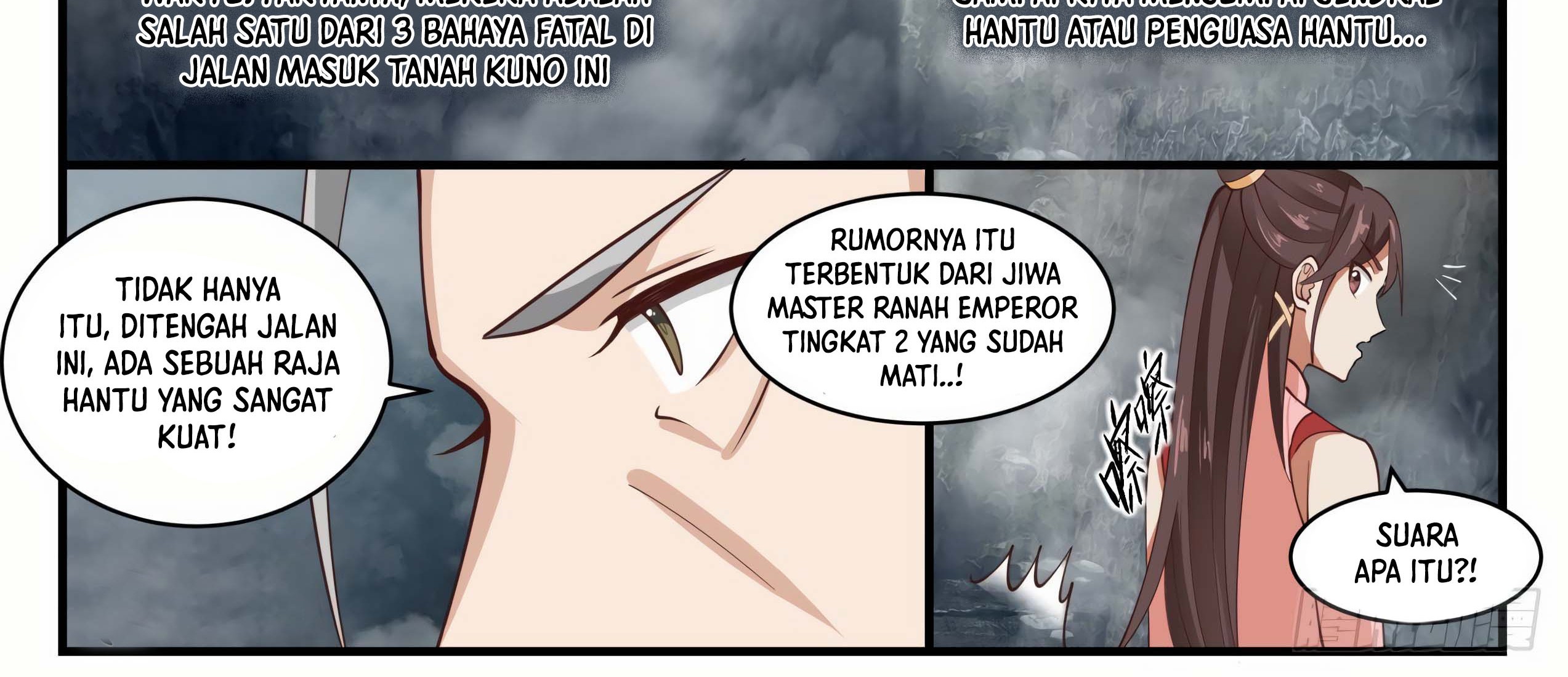 Martial Peak Part 1 Chapter 1898 Gambar 26