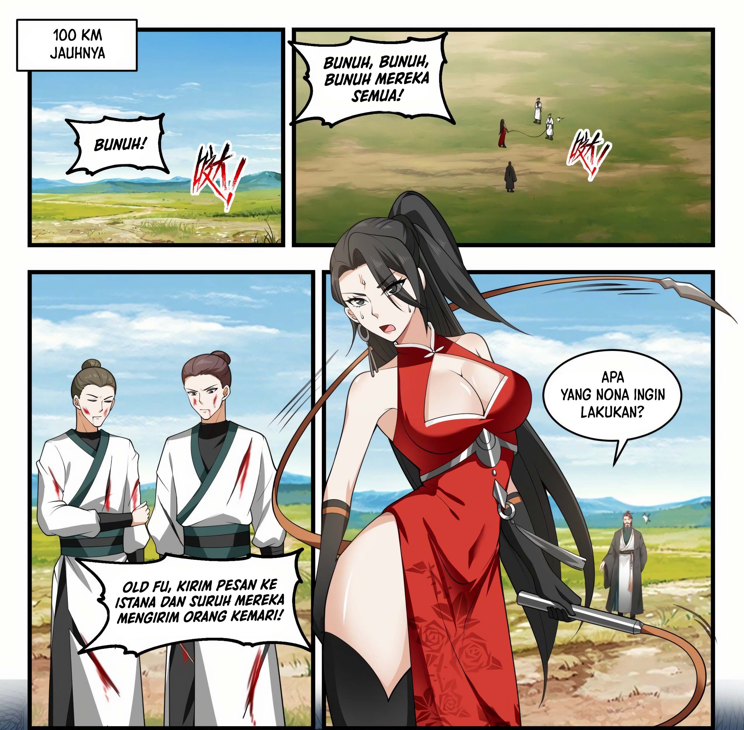 Martial Peak Part 1 Chapter 1898 Gambar 4