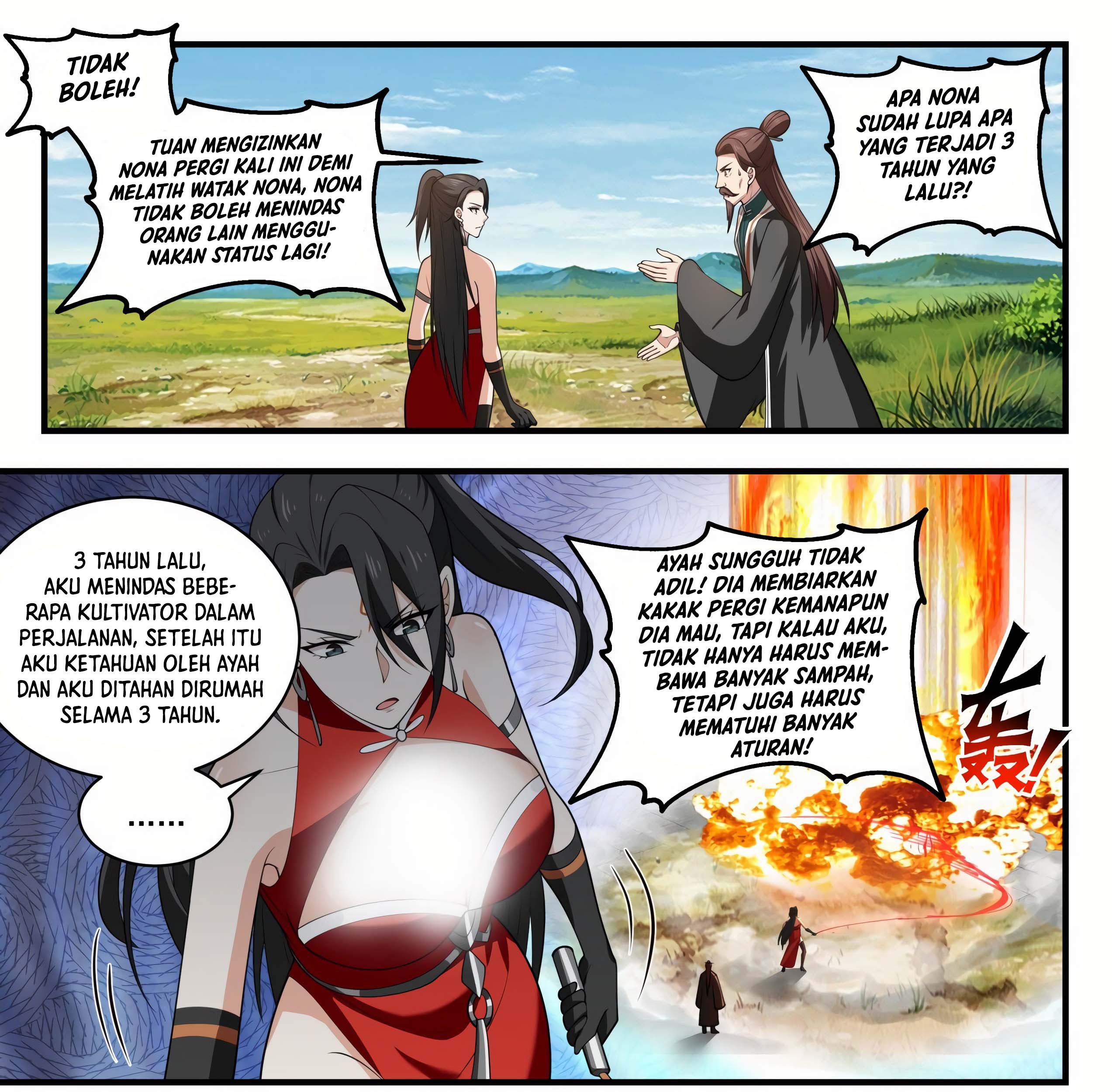 Martial Peak Part 1 Chapter 1898 Gambar 6