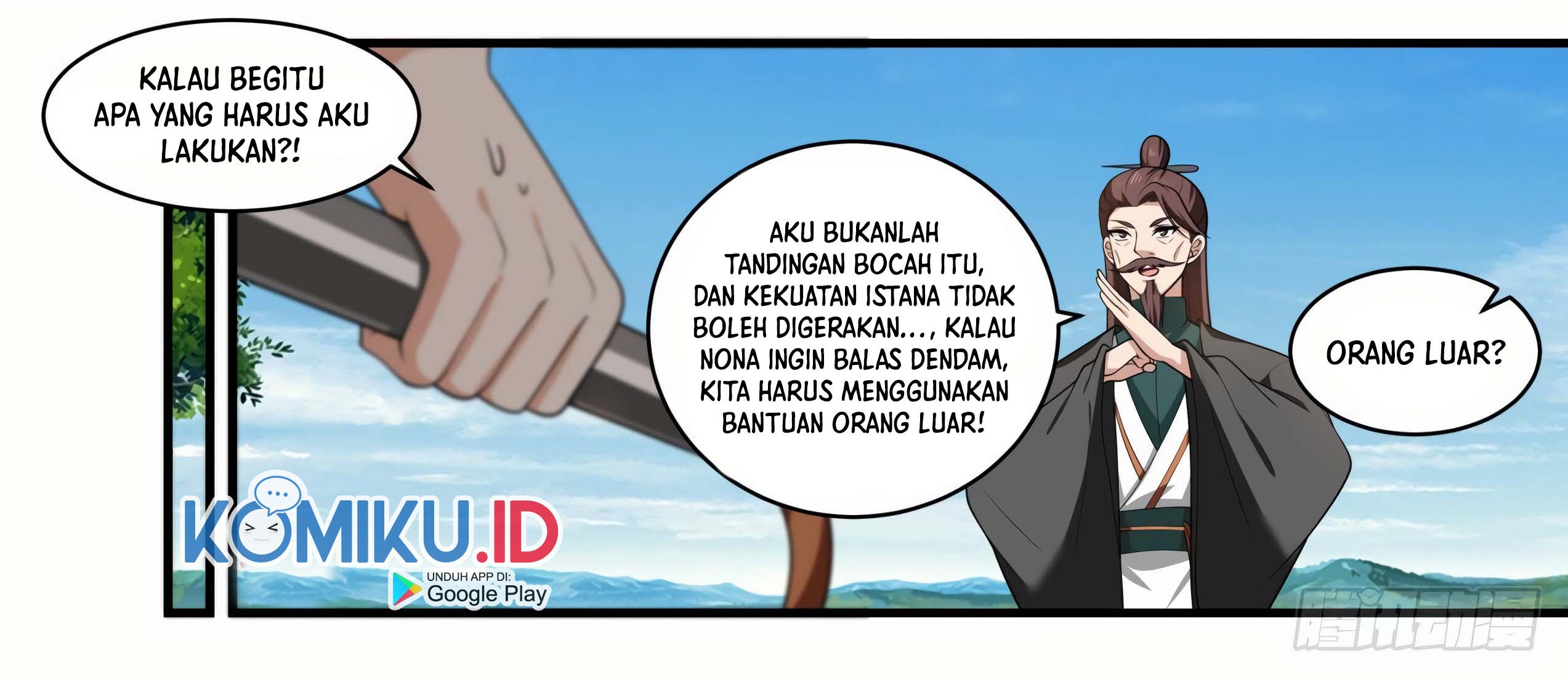 Martial Peak Part 1 Chapter 1898 Gambar 7