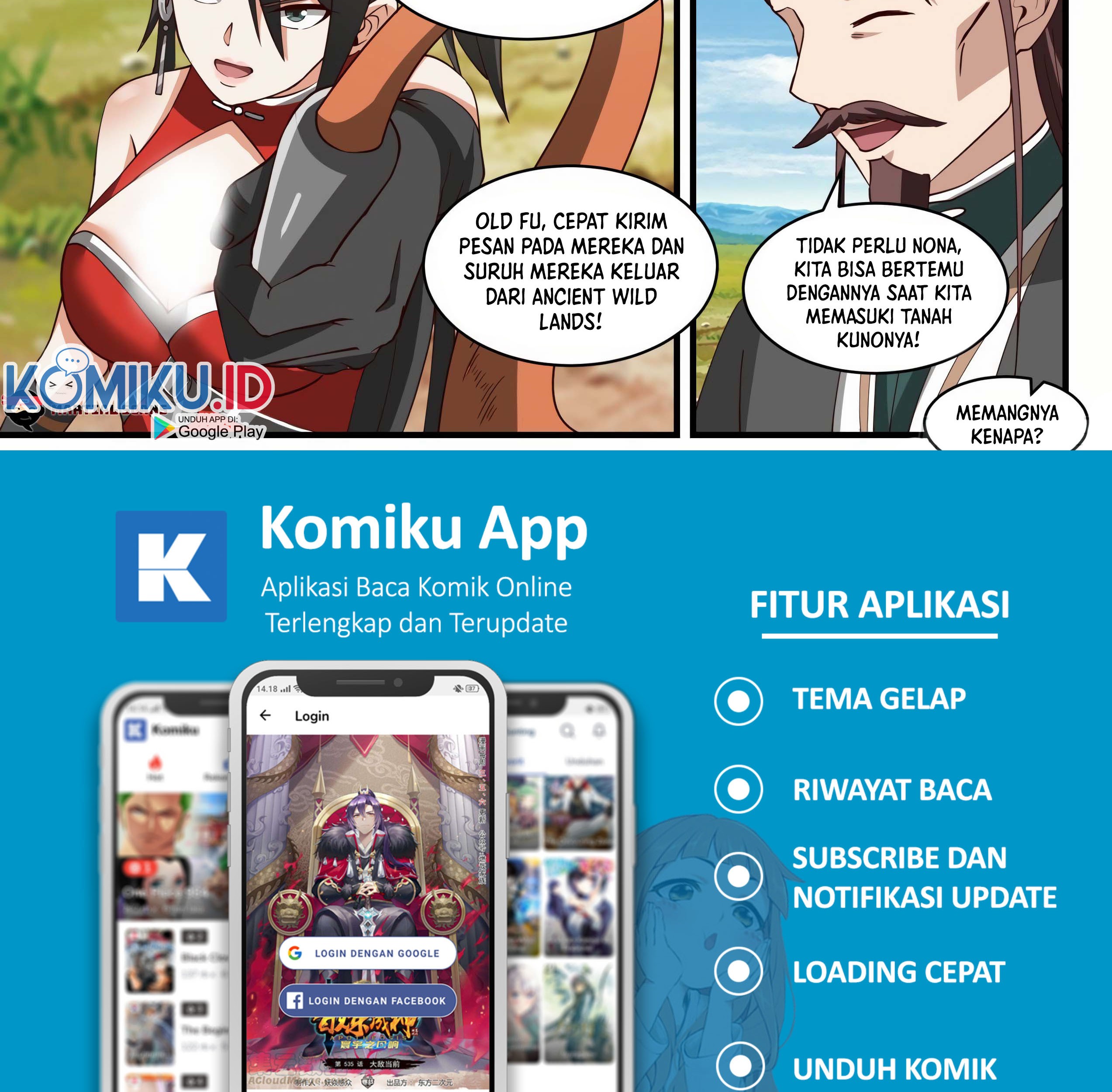 Martial Peak Part 1 Chapter 1898 Gambar 9