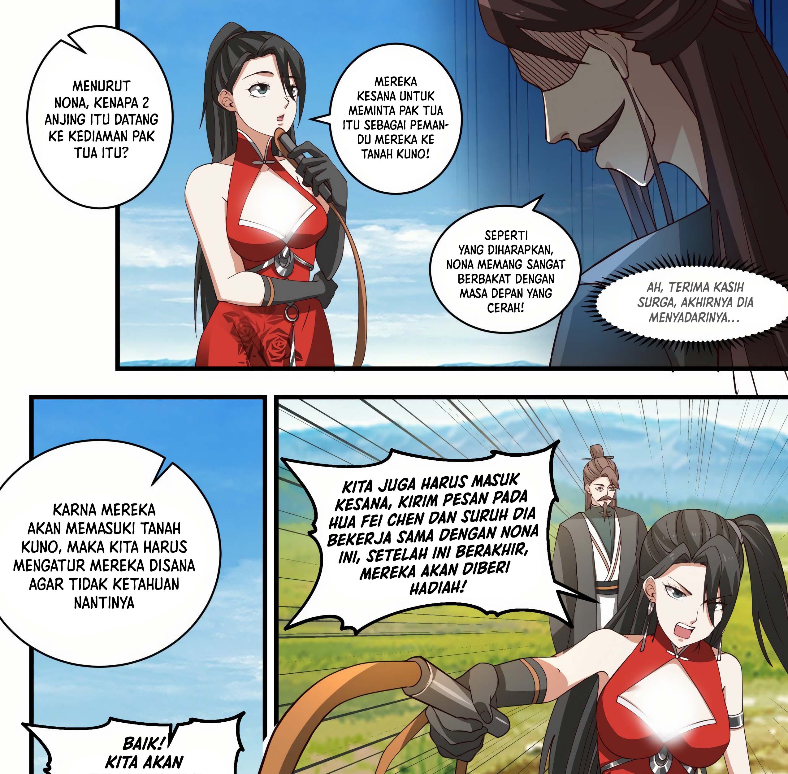 Martial Peak Part 1 Chapter 1898 Gambar 11