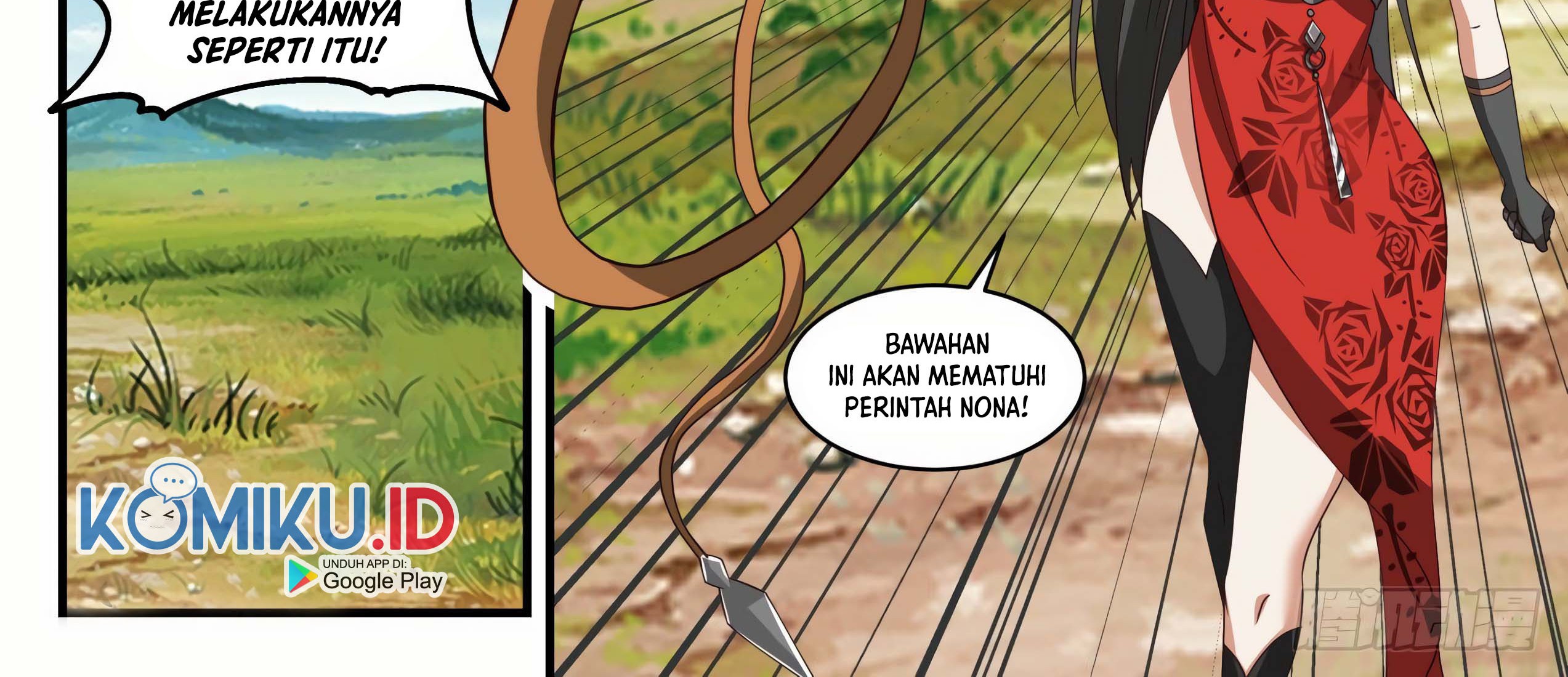 Martial Peak Part 1 Chapter 1898 Gambar 12