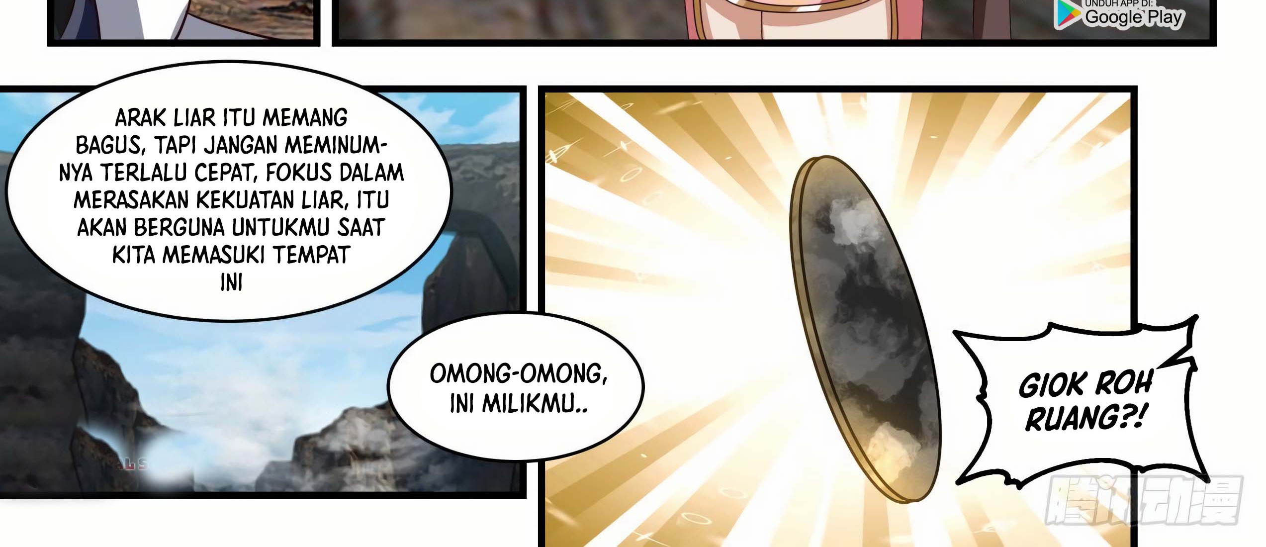 Martial Peak Part 1 Chapter 1898 Gambar 16