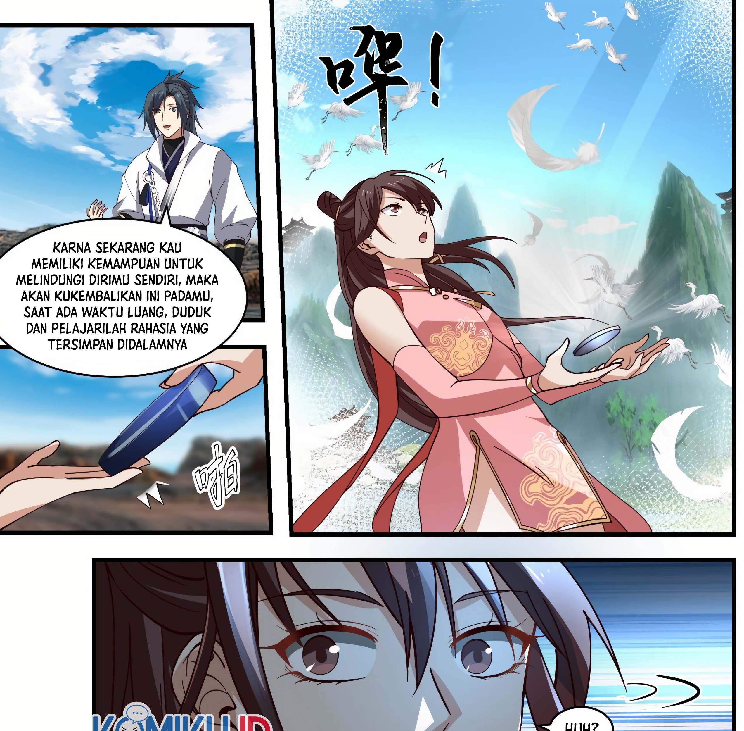 Martial Peak Part 1 Chapter 1898 Gambar 17