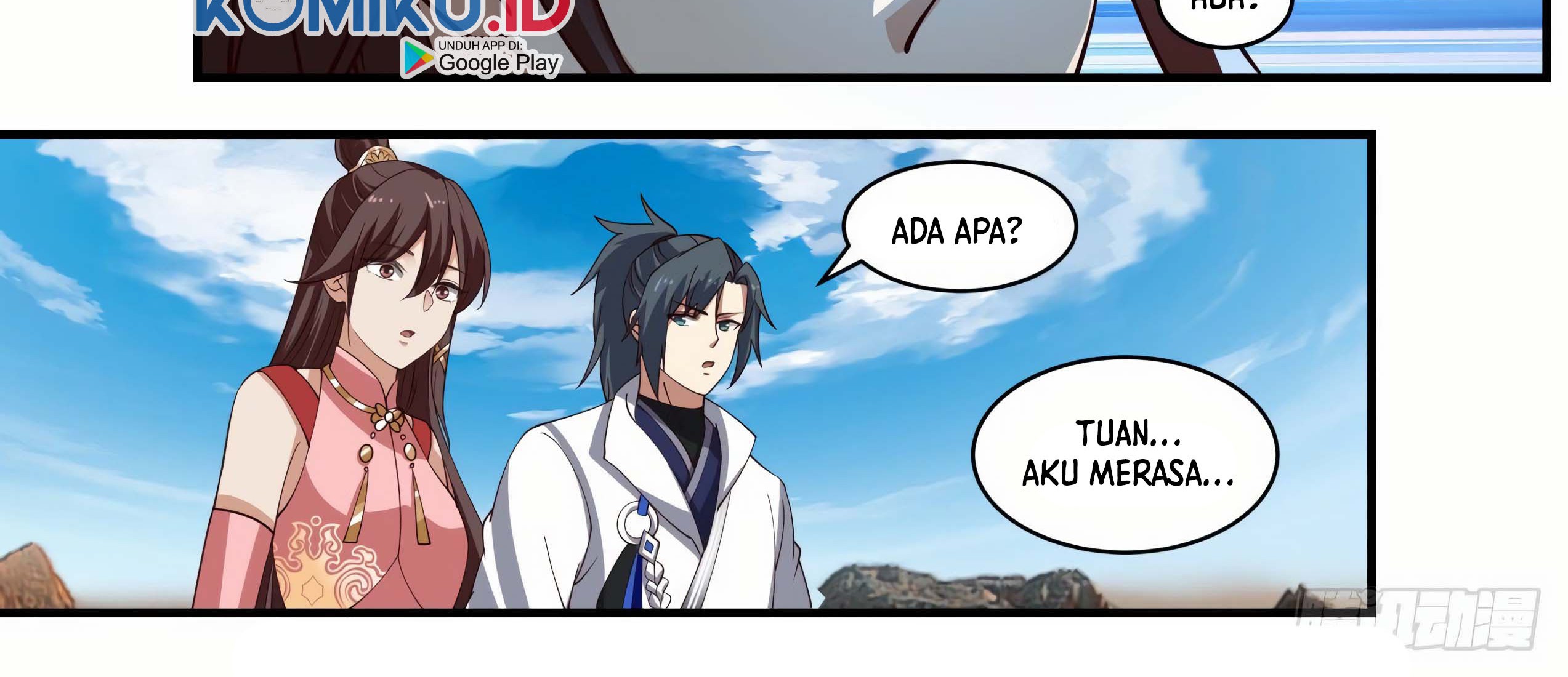 Martial Peak Part 1 Chapter 1898 Gambar 18