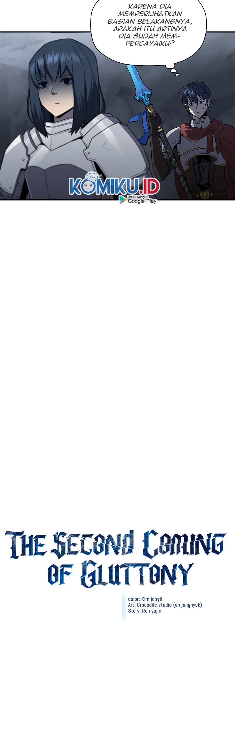 The Second Coming of Gluttony Chapter 94 Gambar 12