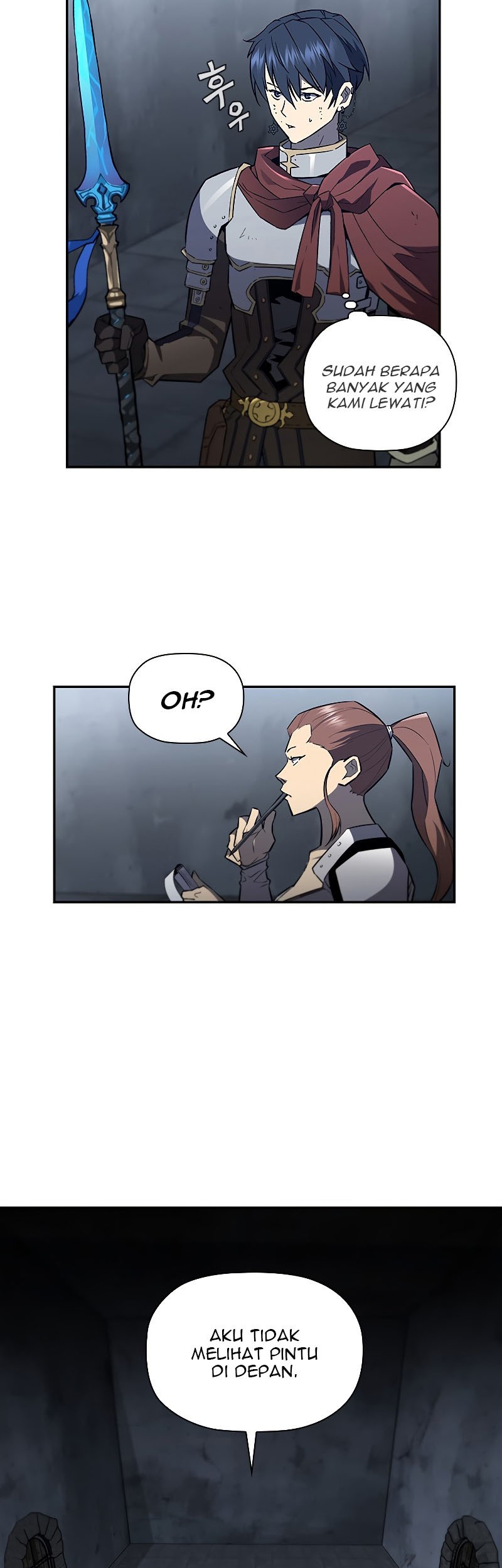 The Second Coming of Gluttony Chapter 94 Gambar 16