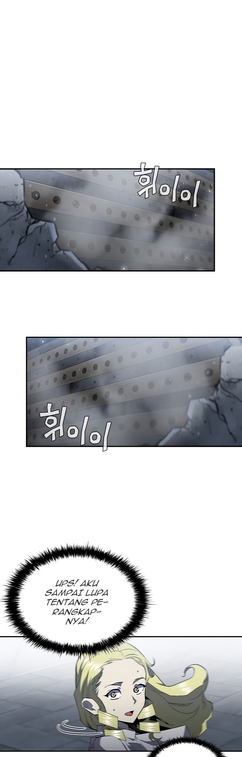 The Second Coming of Gluttony Chapter 94 Gambar 22