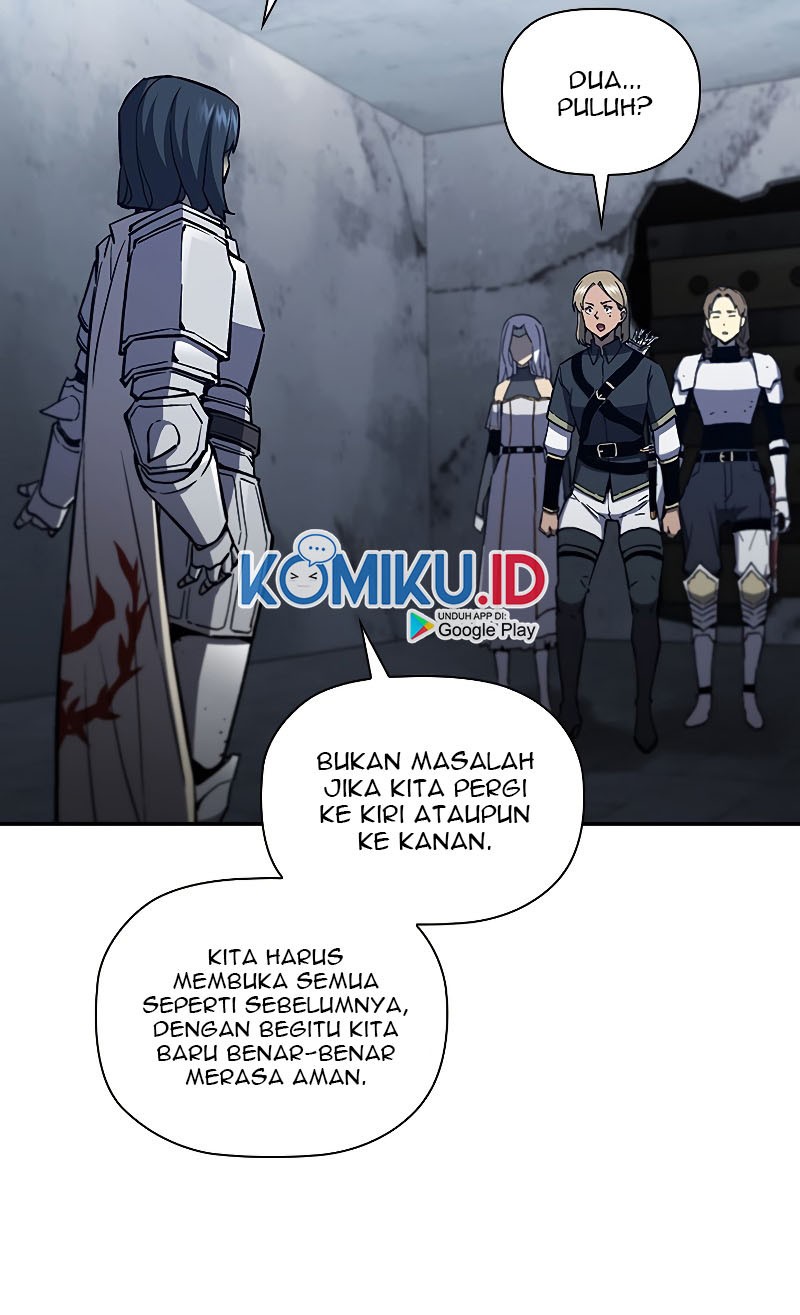 The Second Coming of Gluttony Chapter 94 Gambar 35