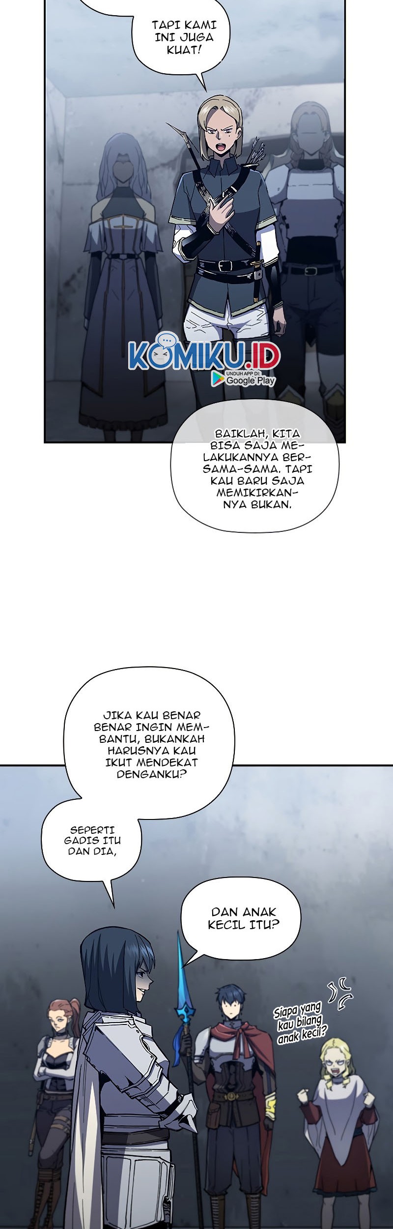 The Second Coming of Gluttony Chapter 94 Gambar 30