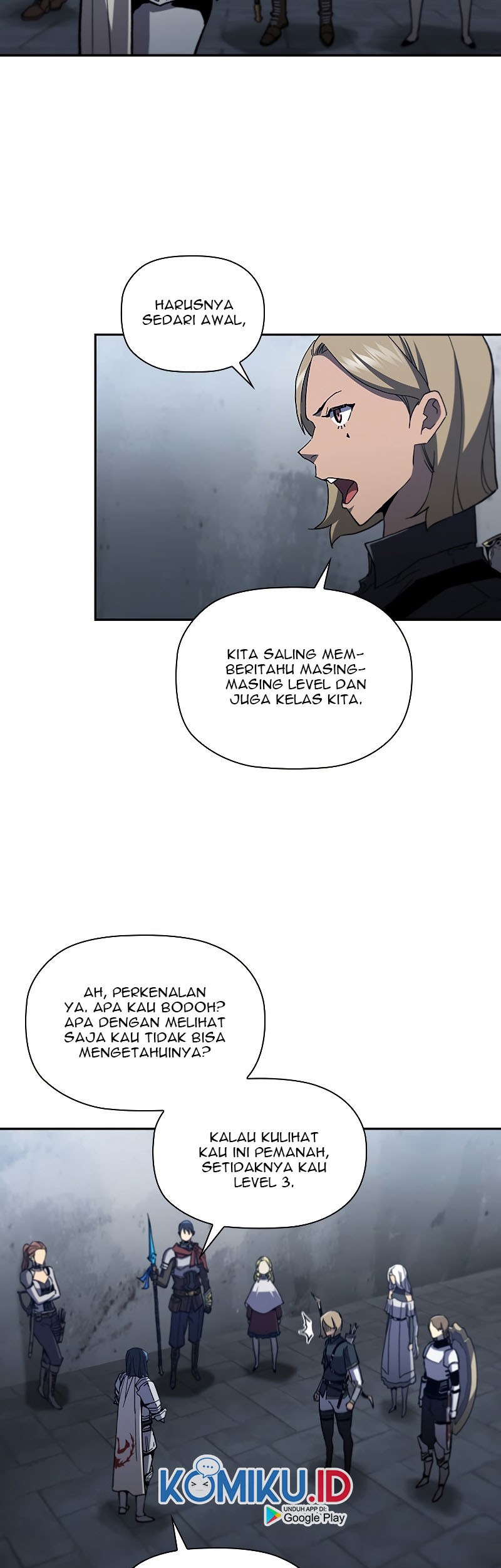 The Second Coming of Gluttony Chapter 94 Gambar 31
