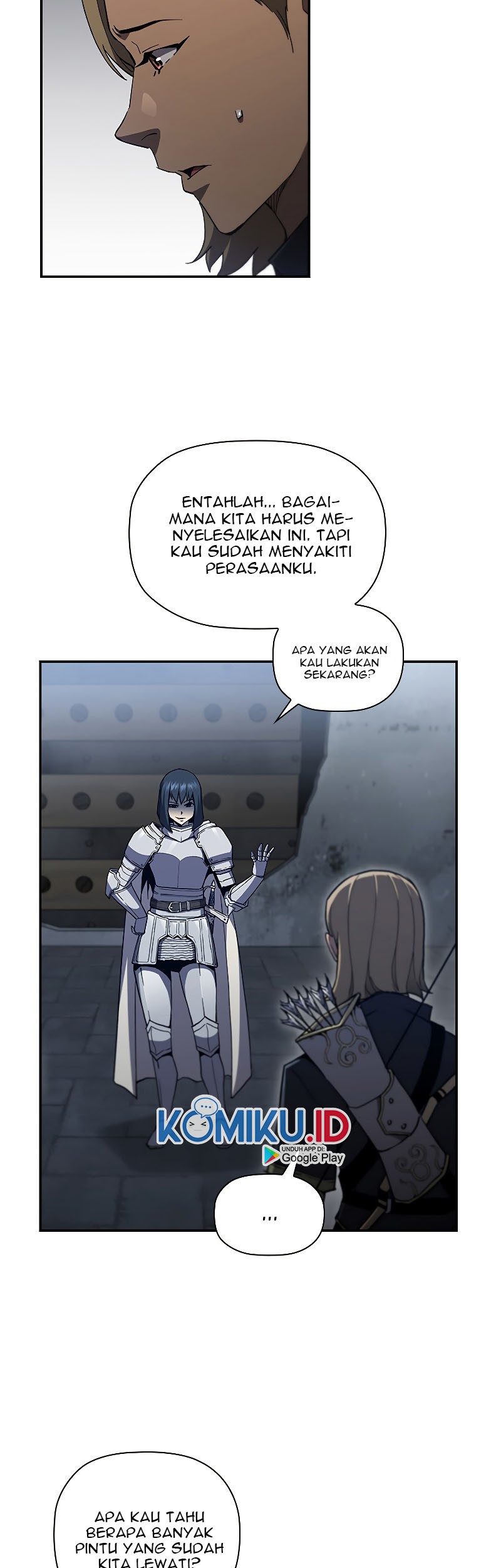 The Second Coming of Gluttony Chapter 94 Gambar 33