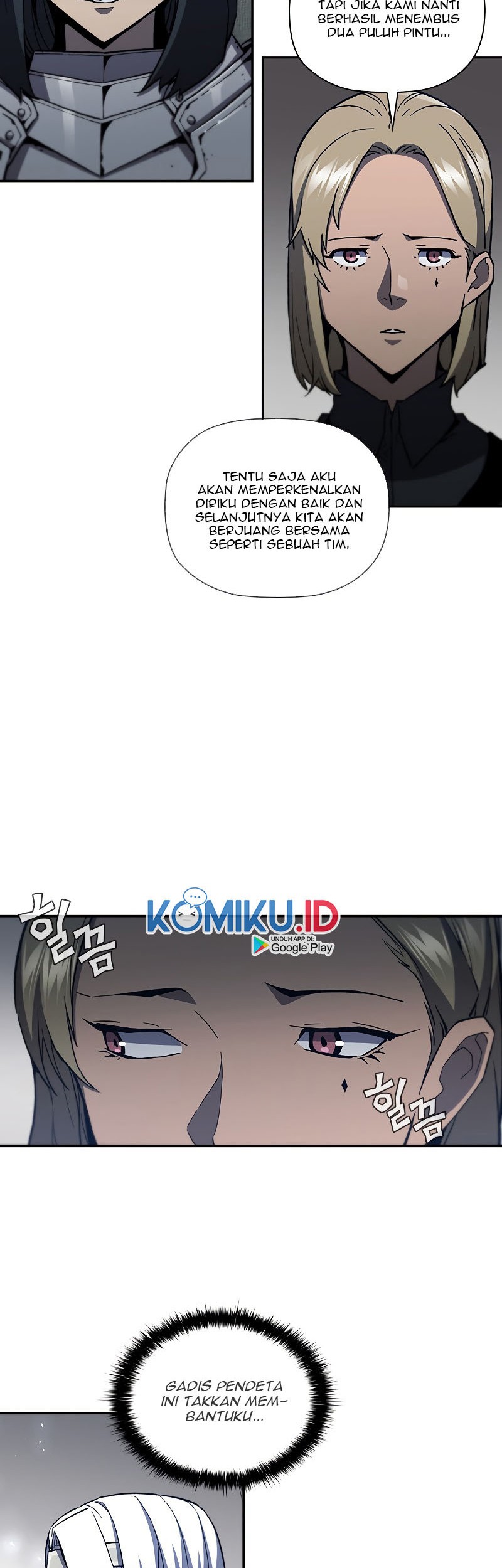 The Second Coming of Gluttony Chapter 94 Gambar 37