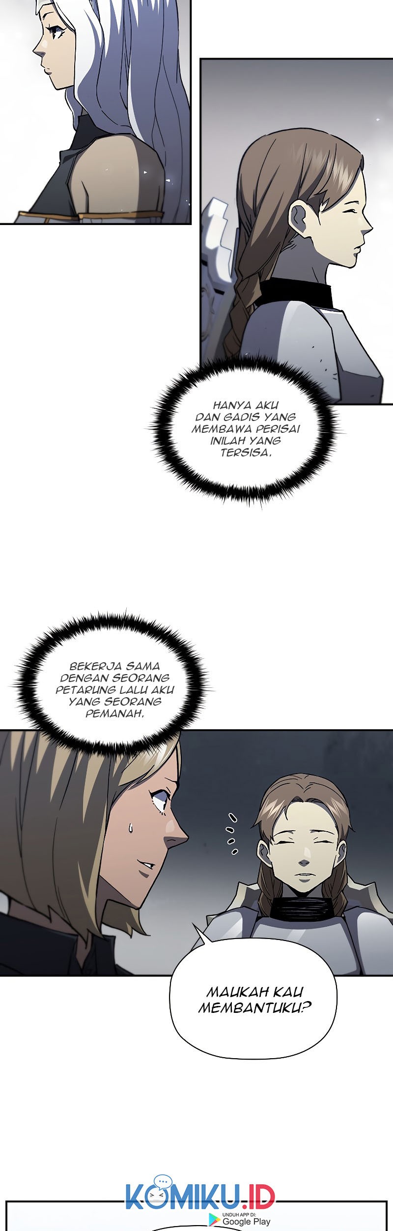 The Second Coming of Gluttony Chapter 94 Gambar 38