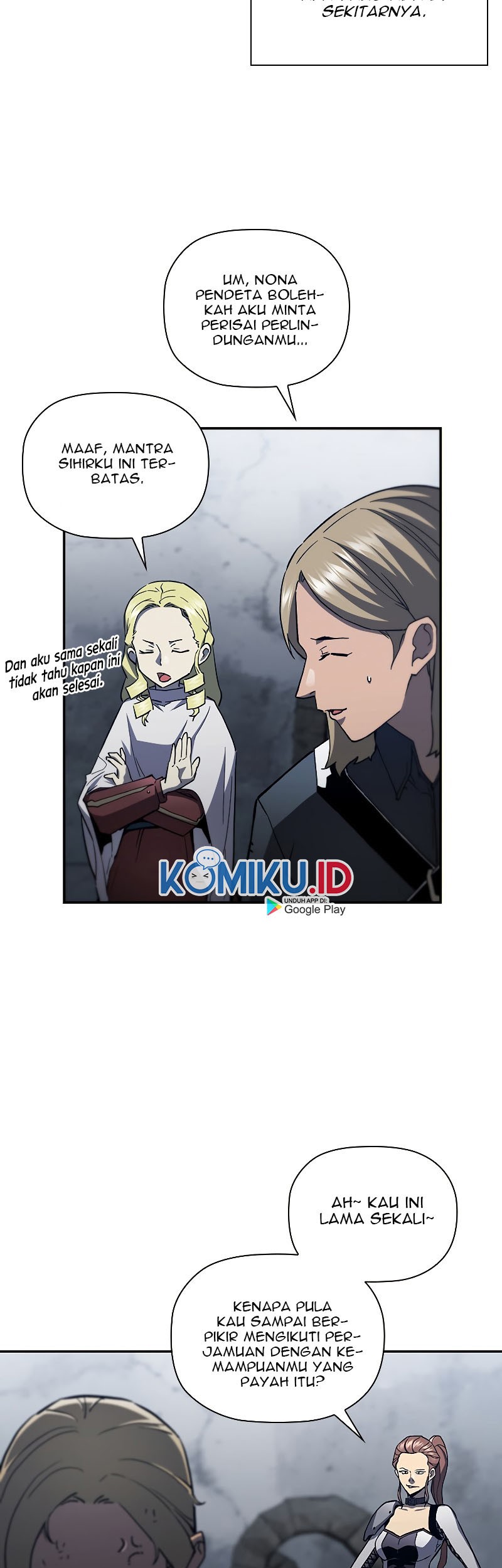 The Second Coming of Gluttony Chapter 94 Gambar 42