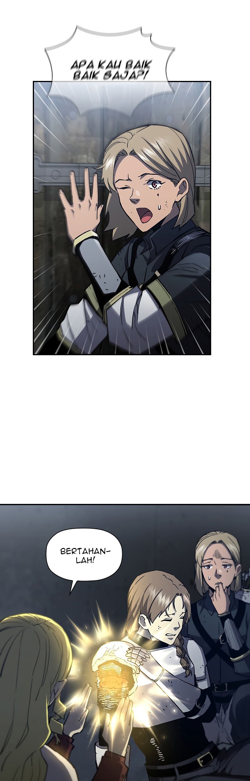 The Second Coming of Gluttony Chapter 94 Gambar 47