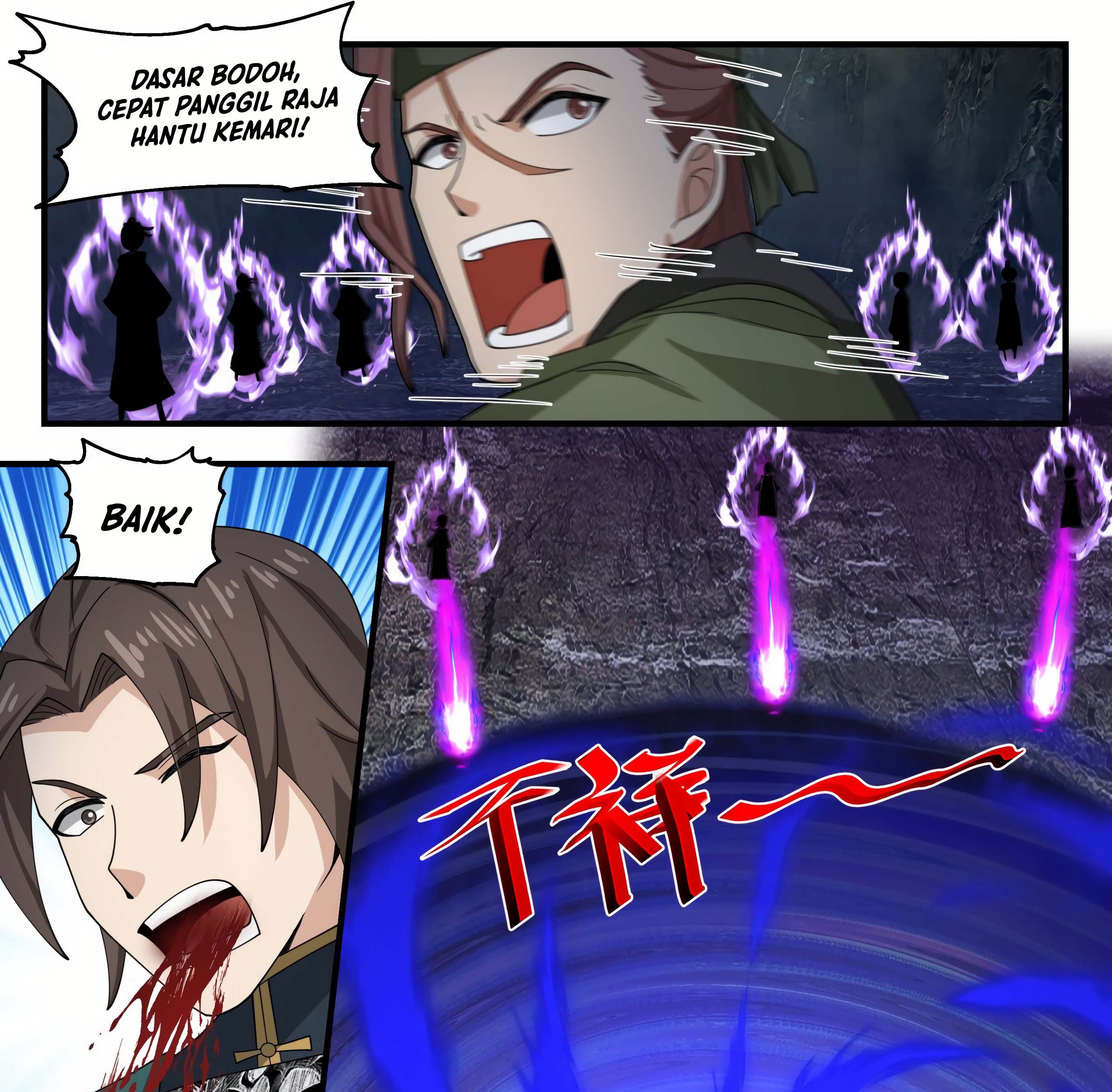 Martial Peak Part 1 Chapter 1903 Gambar 19