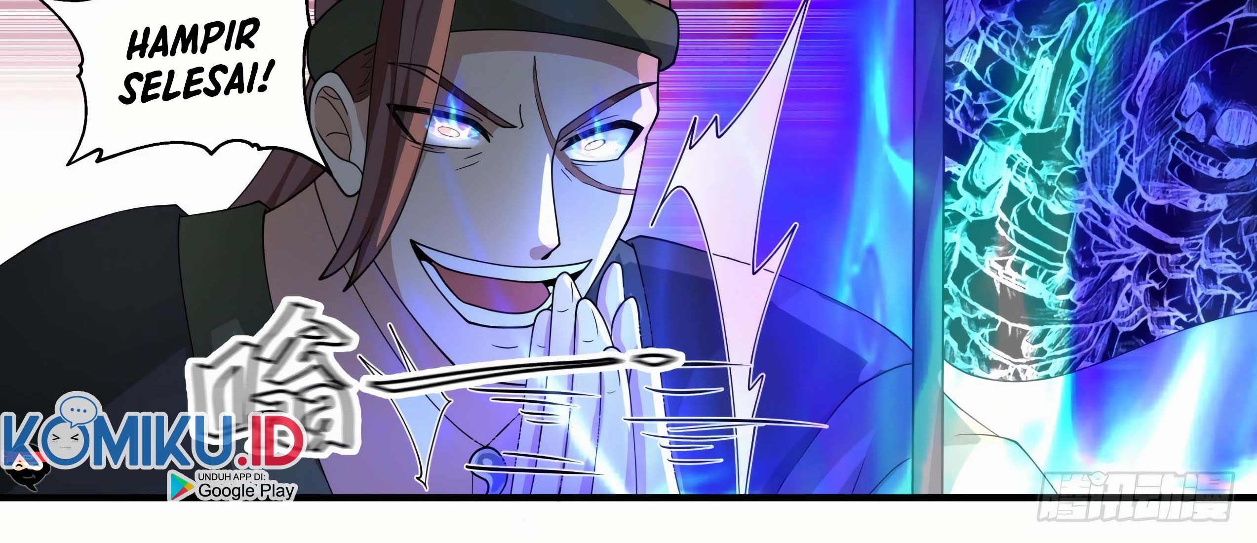 Martial Peak Part 1 Chapter 1903 Gambar 22