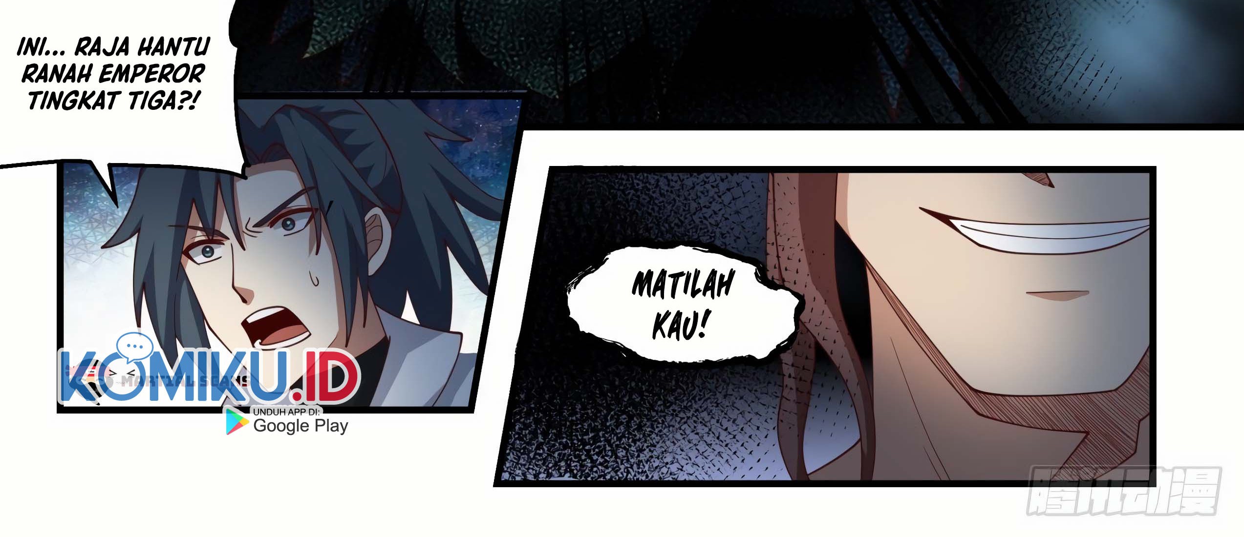 Martial Peak Part 1 Chapter 1903 Gambar 26