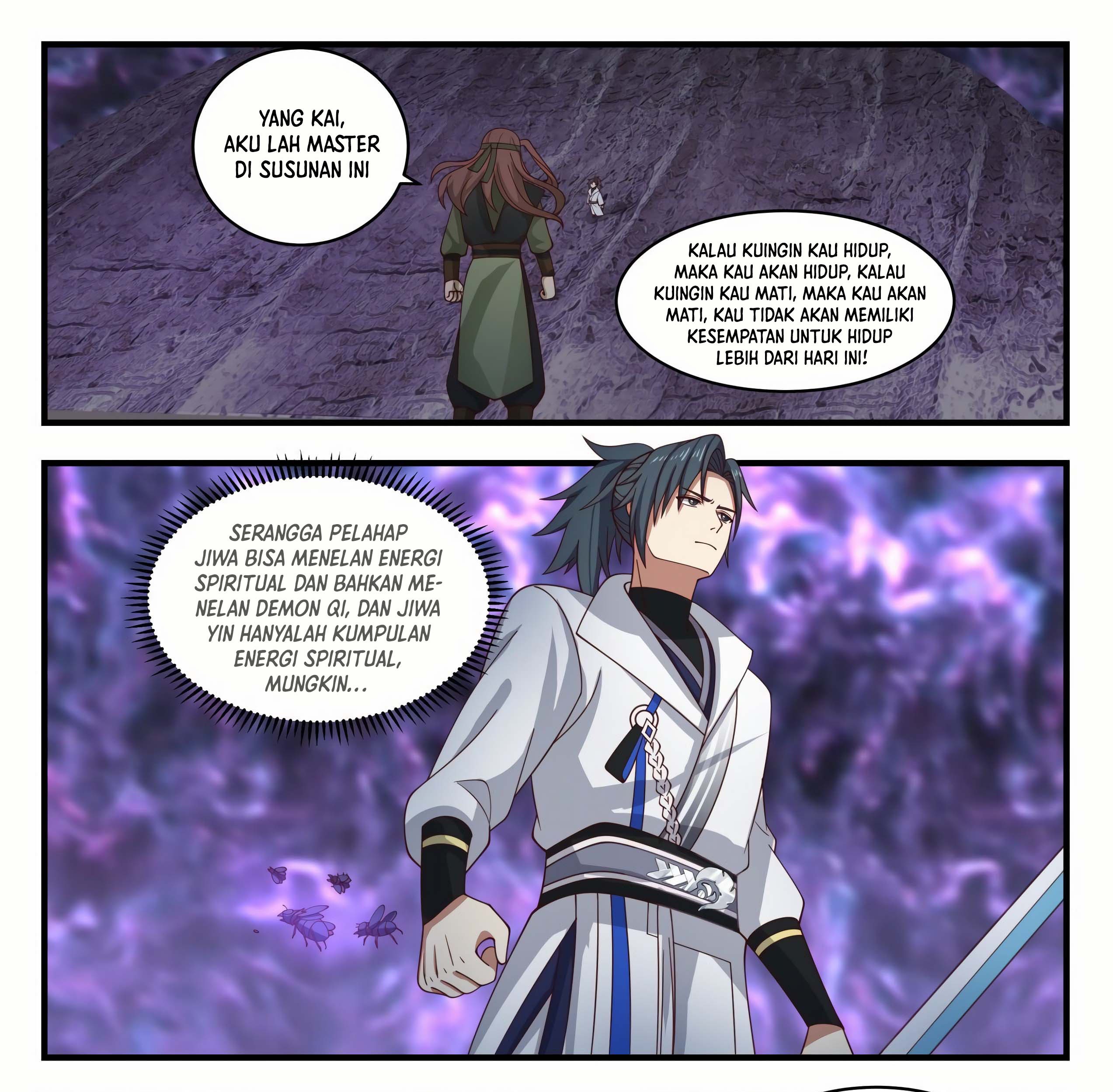 Martial Peak Part 1 Chapter 1903 Gambar 4