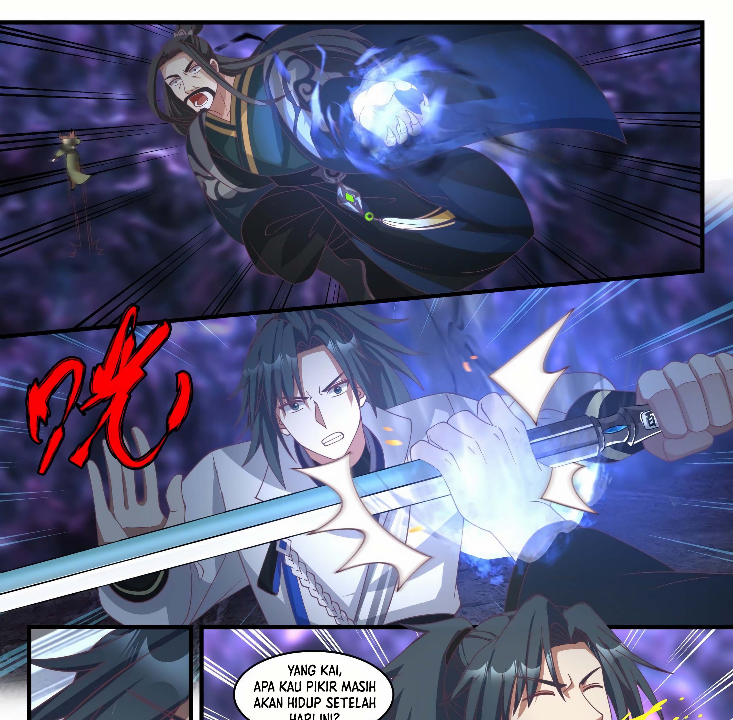 Martial Peak Part 1 Chapter 1903 Gambar 6