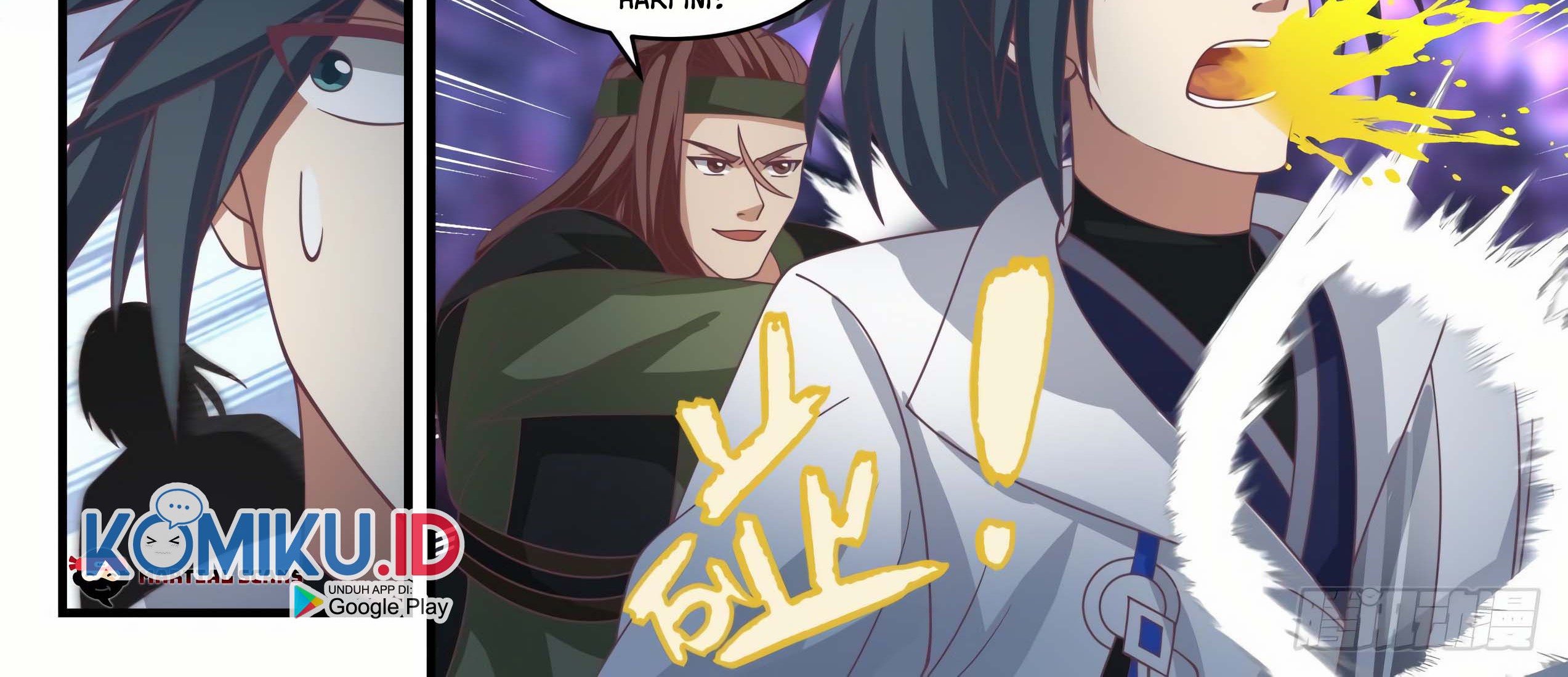 Martial Peak Part 1 Chapter 1903 Gambar 7