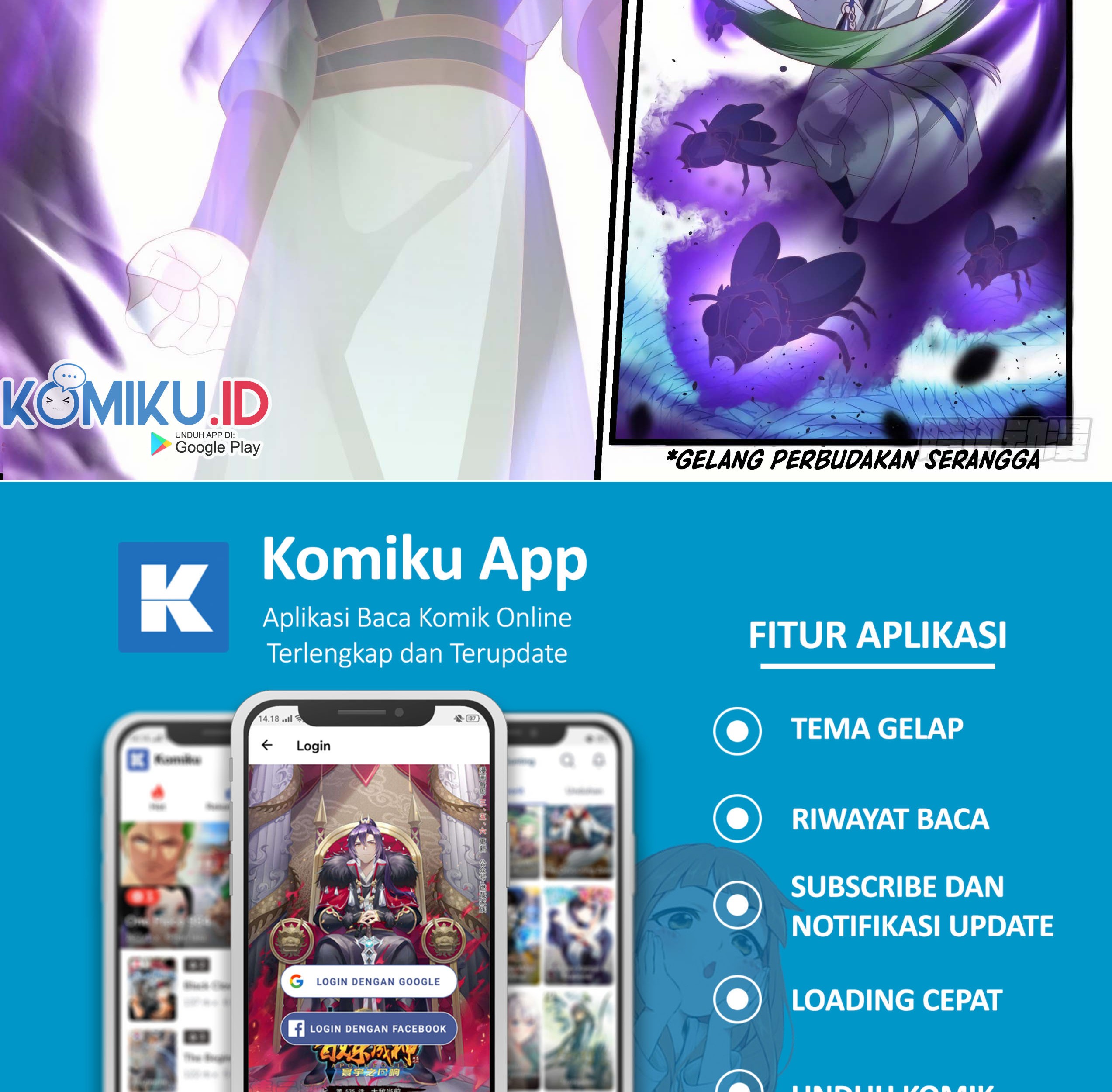 Martial Peak Part 1 Chapter 1903 Gambar 9