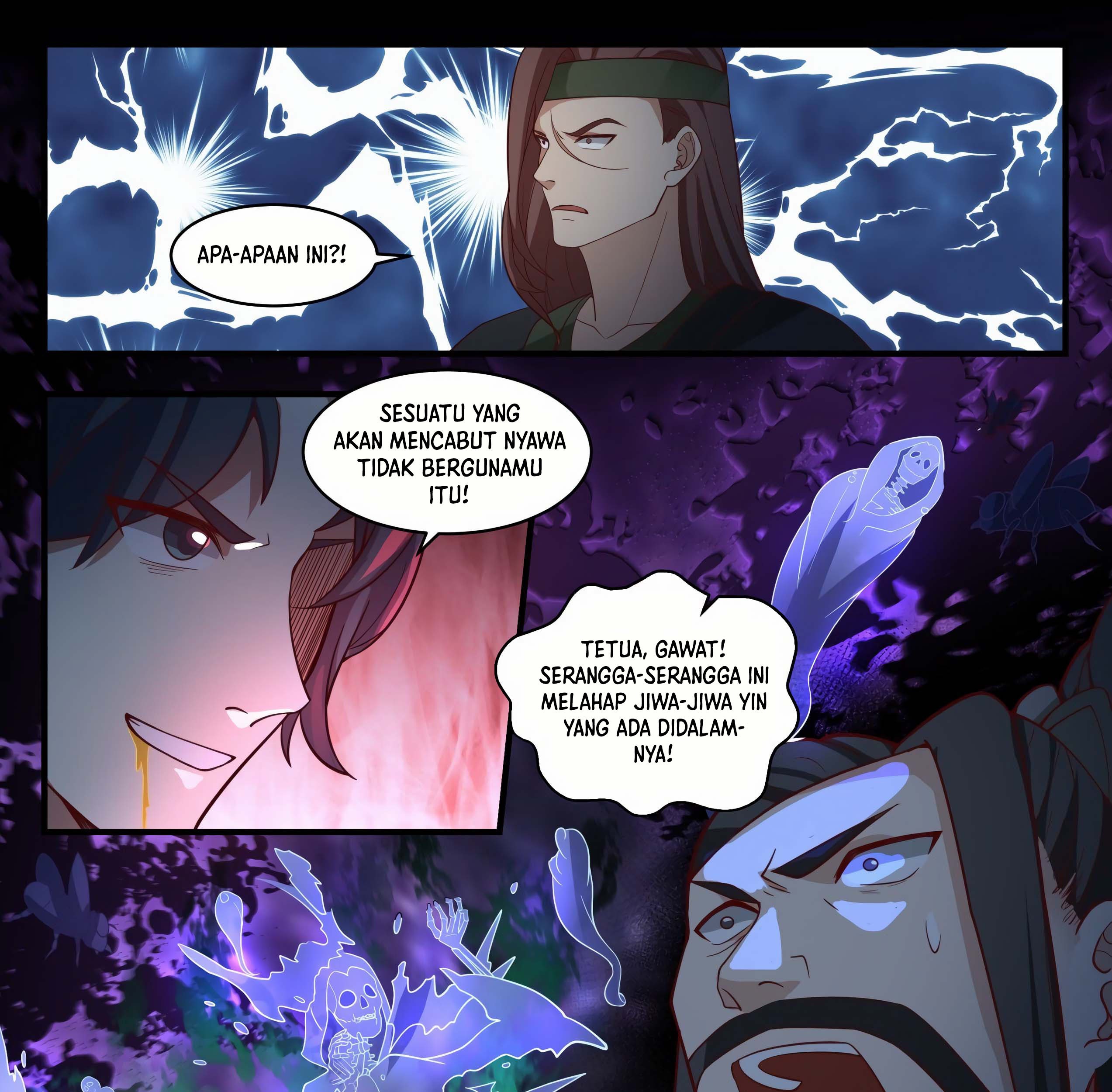 Martial Peak Part 1 Chapter 1903 Gambar 11