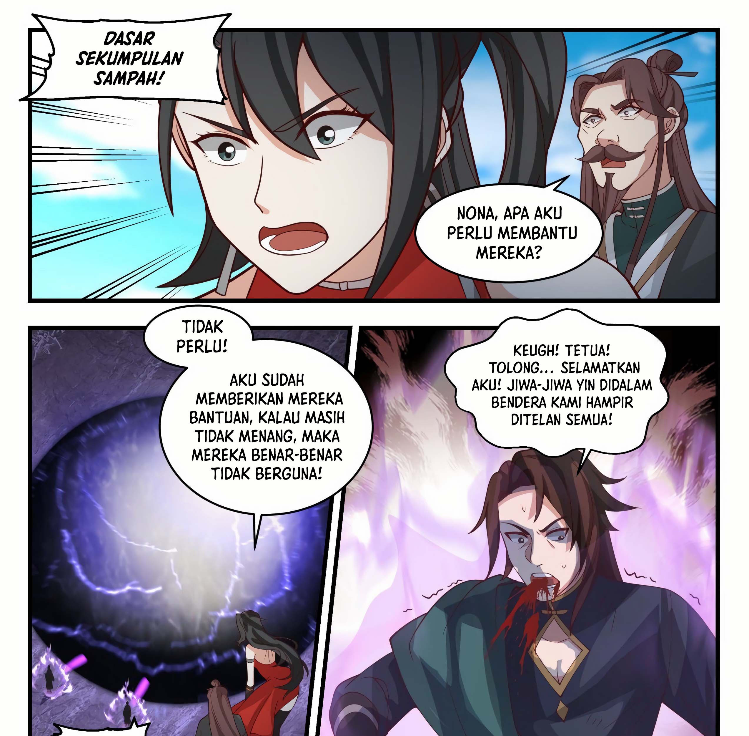 Martial Peak Part 1 Chapter 1903 Gambar 13