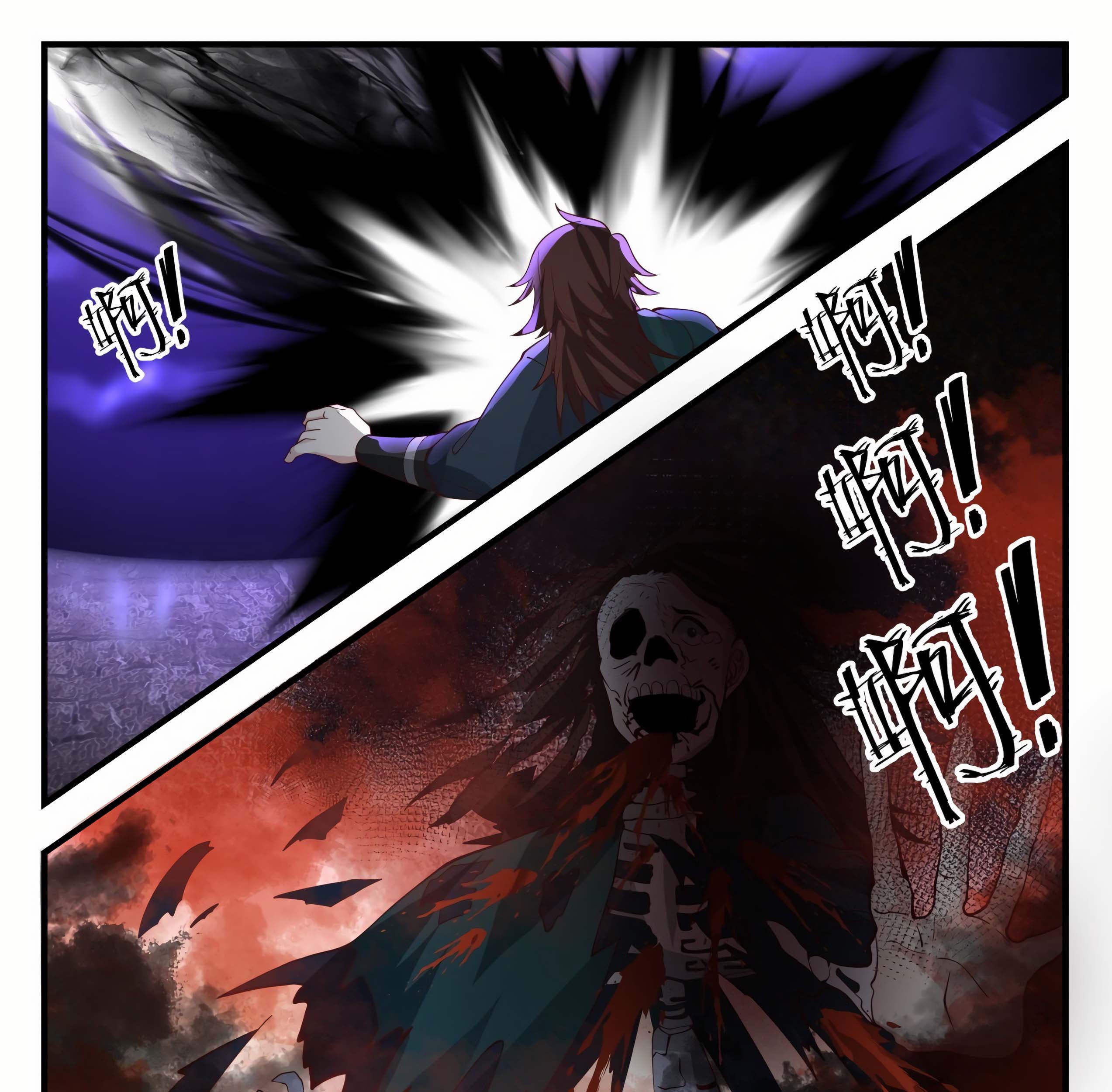 Martial Peak Part 1 Chapter 1903 Gambar 15