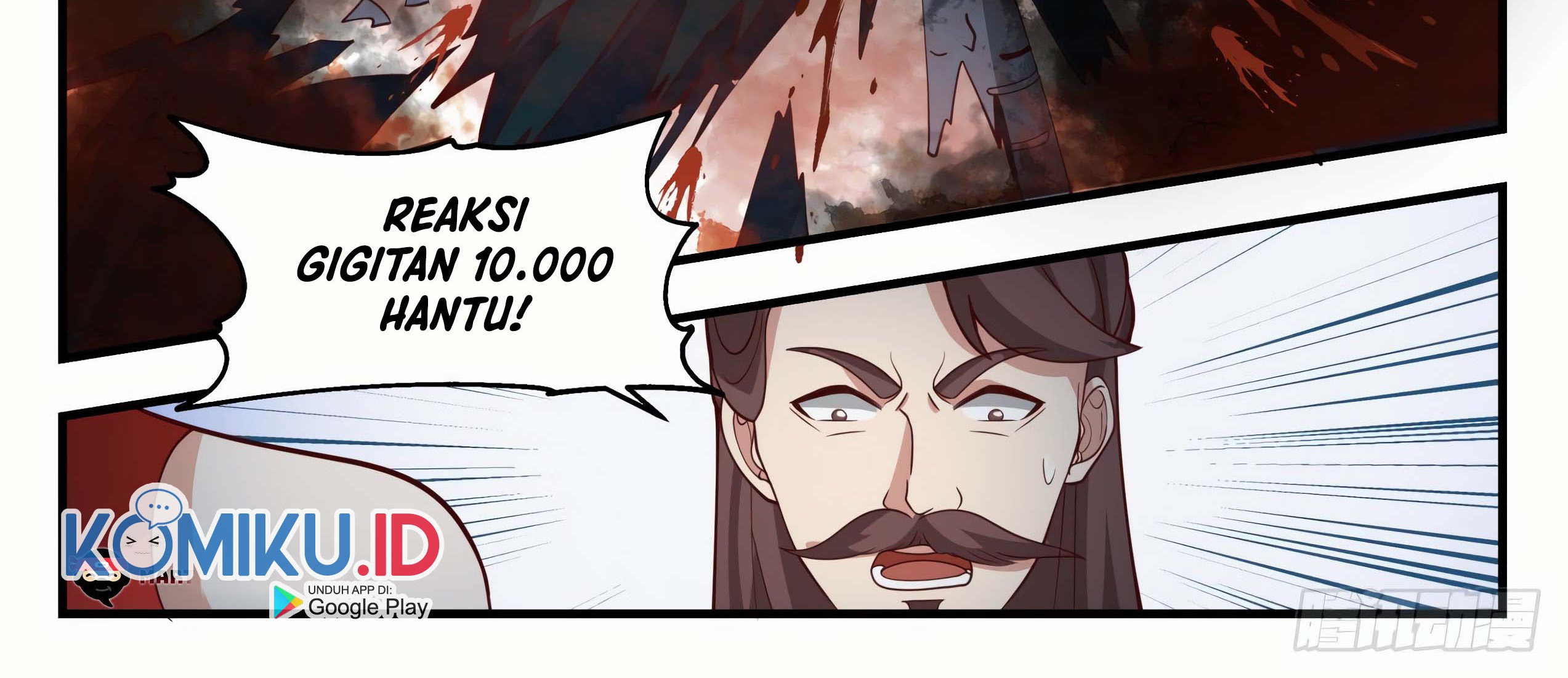 Martial Peak Part 1 Chapter 1903 Gambar 16