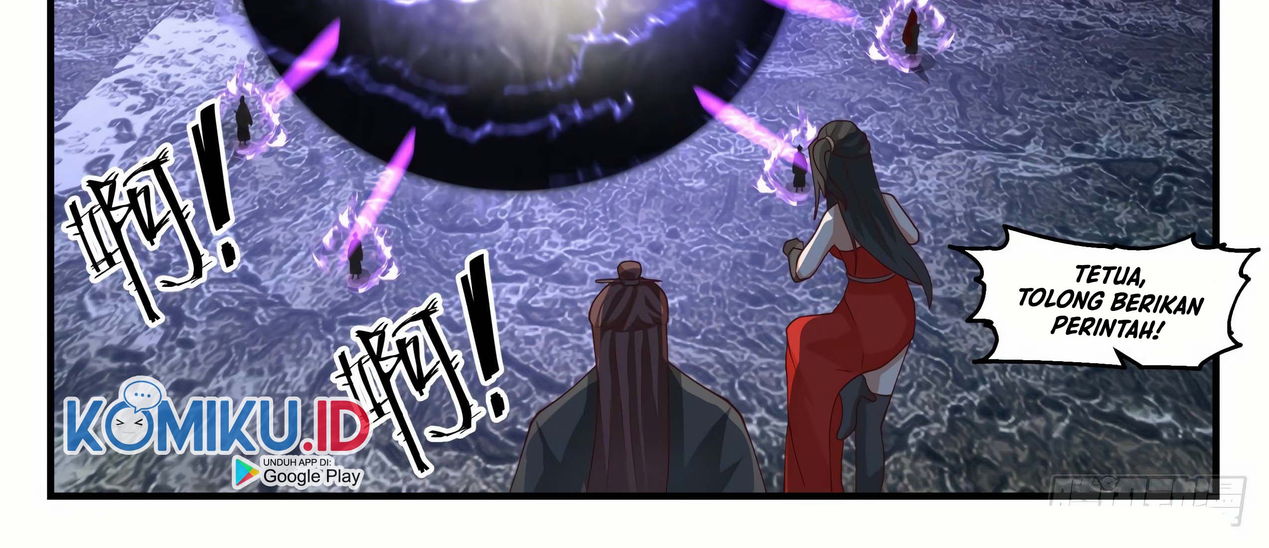 Martial Peak Part 1 Chapter 1903 Gambar 18