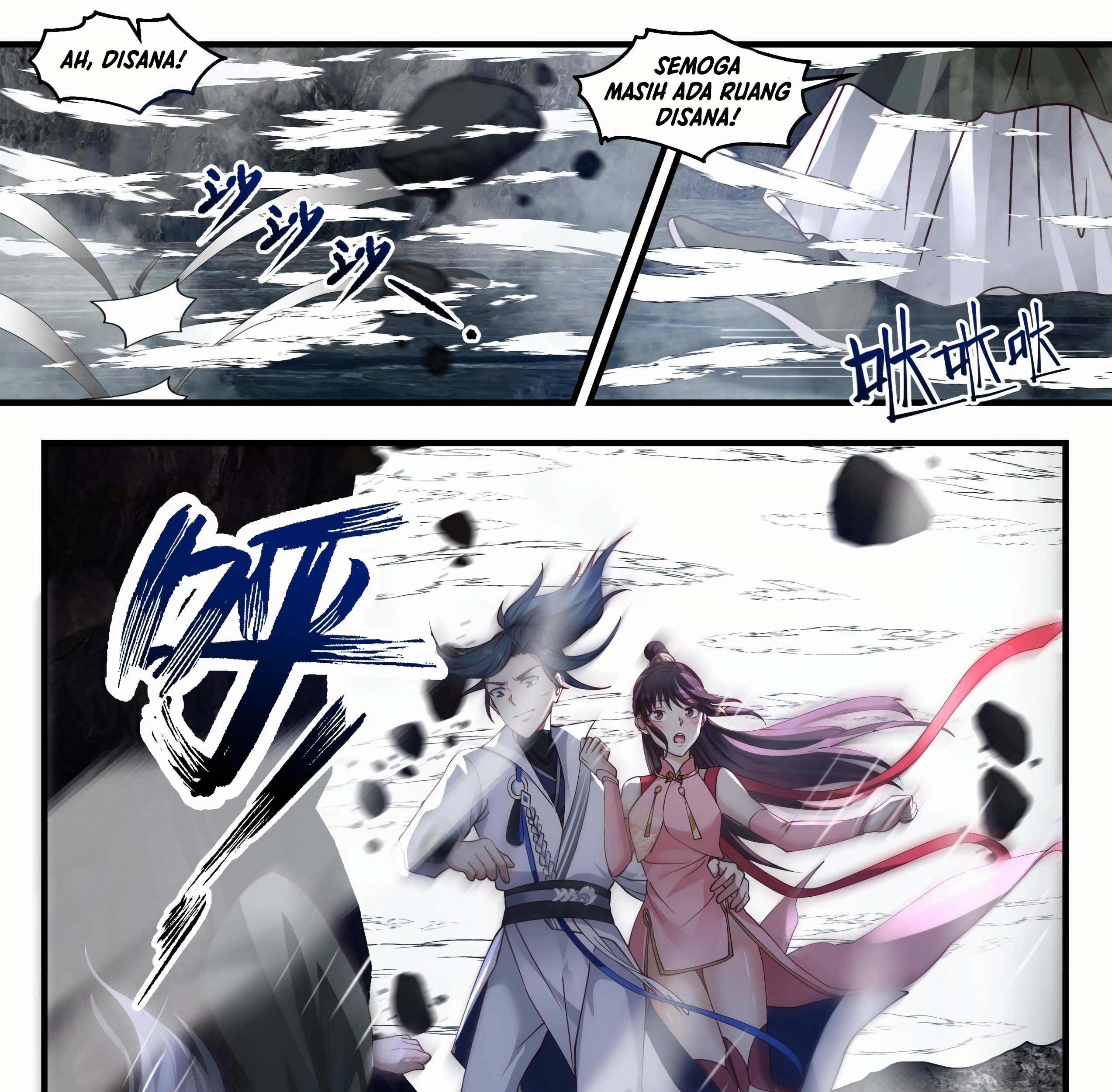 Martial Peak Part 1 Chapter 1899 Gambar 27