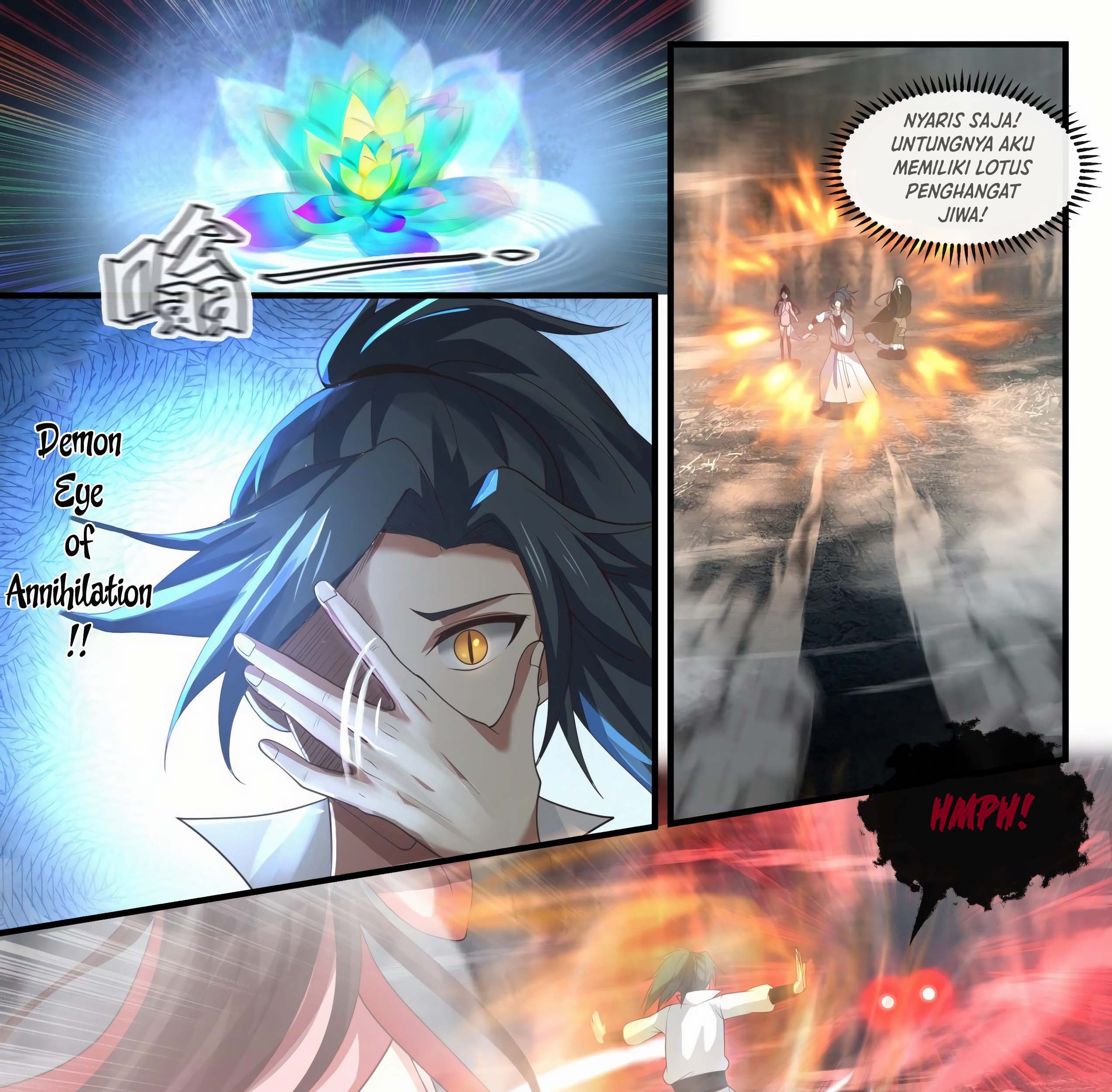 Martial Peak Part 1 Chapter 1899 Gambar 19