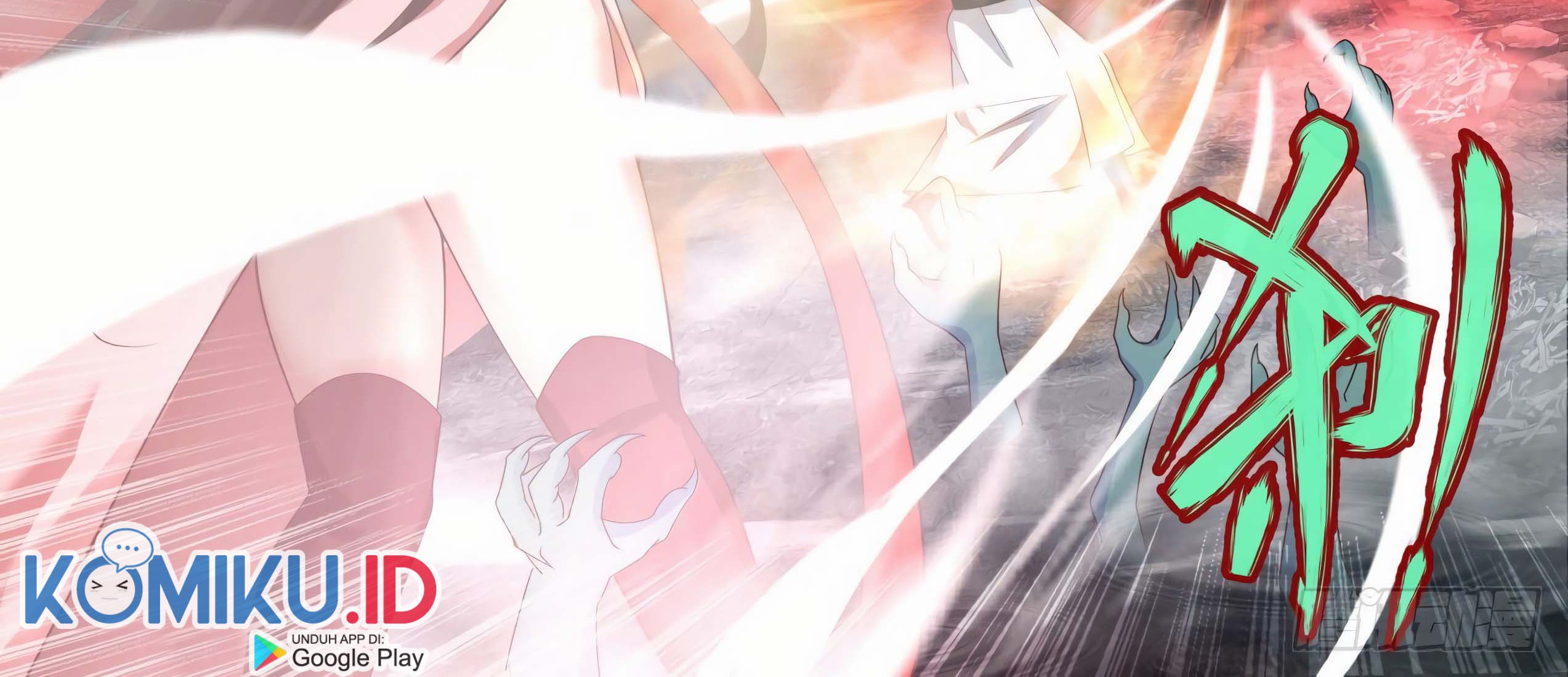 Martial Peak Part 1 Chapter 1899 Gambar 20