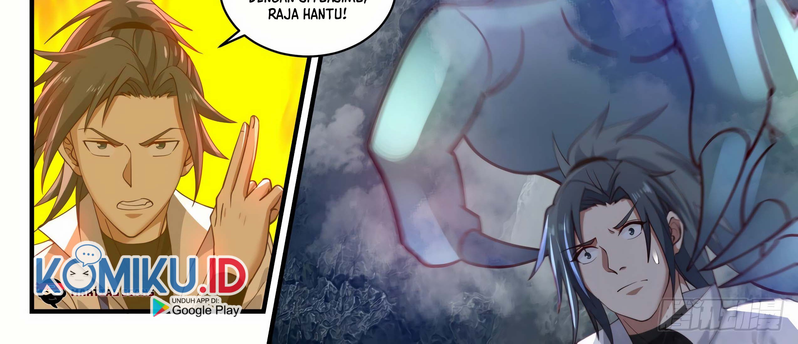 Martial Peak Part 1 Chapter 1899 Gambar 22