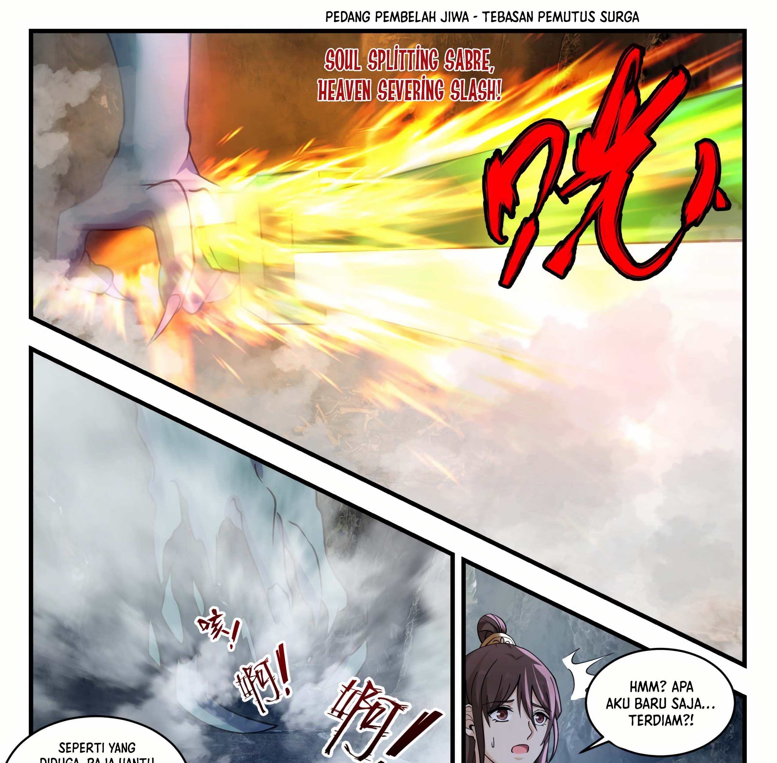 Martial Peak Part 1 Chapter 1899 Gambar 23