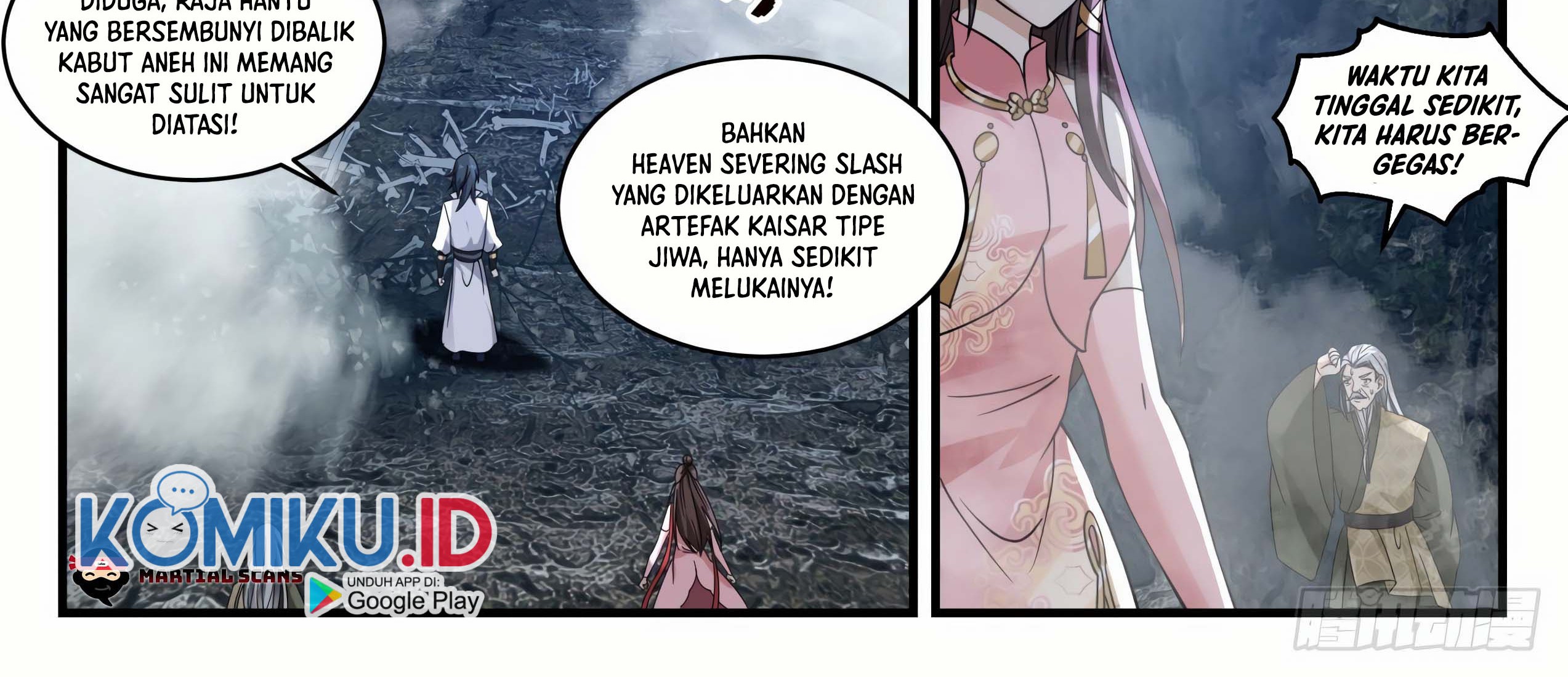 Martial Peak Part 1 Chapter 1899 Gambar 24