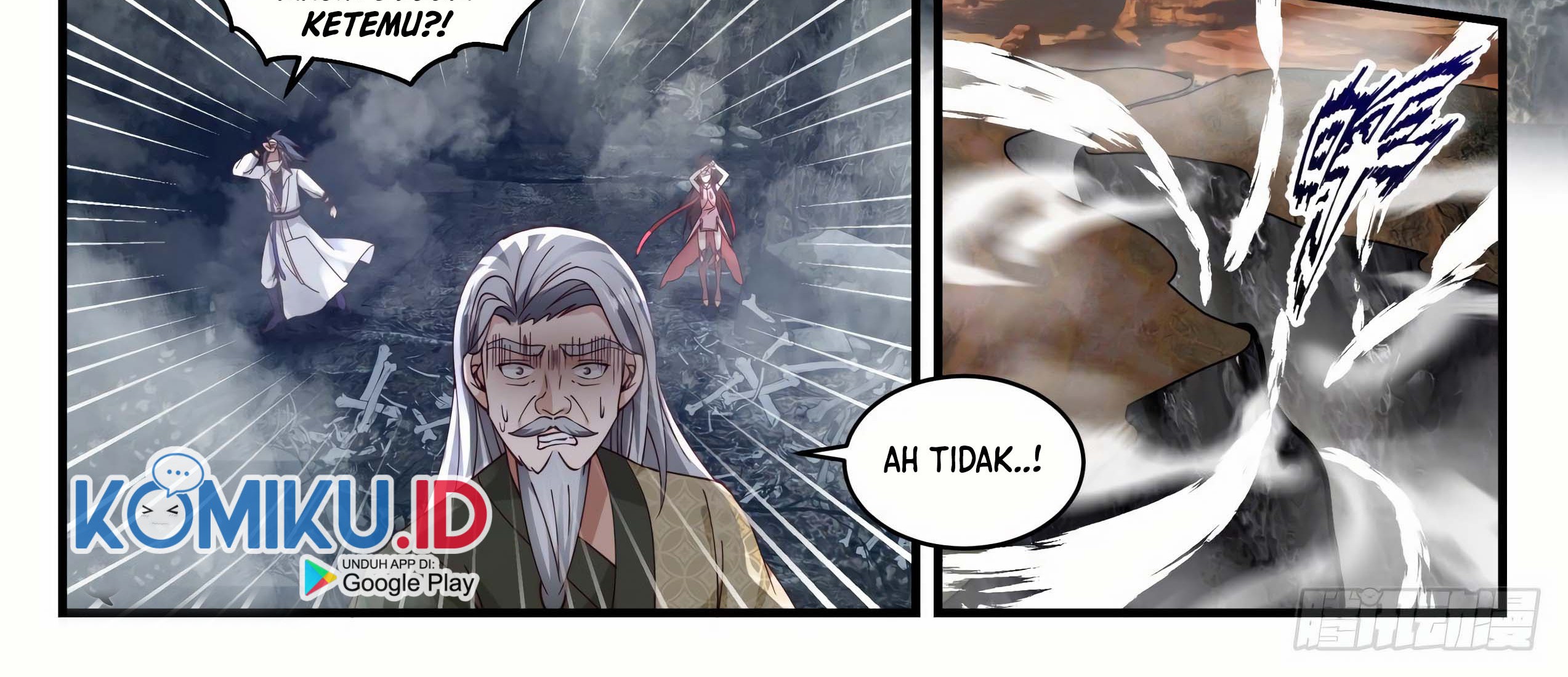 Martial Peak Part 1 Chapter 1899 Gambar 26