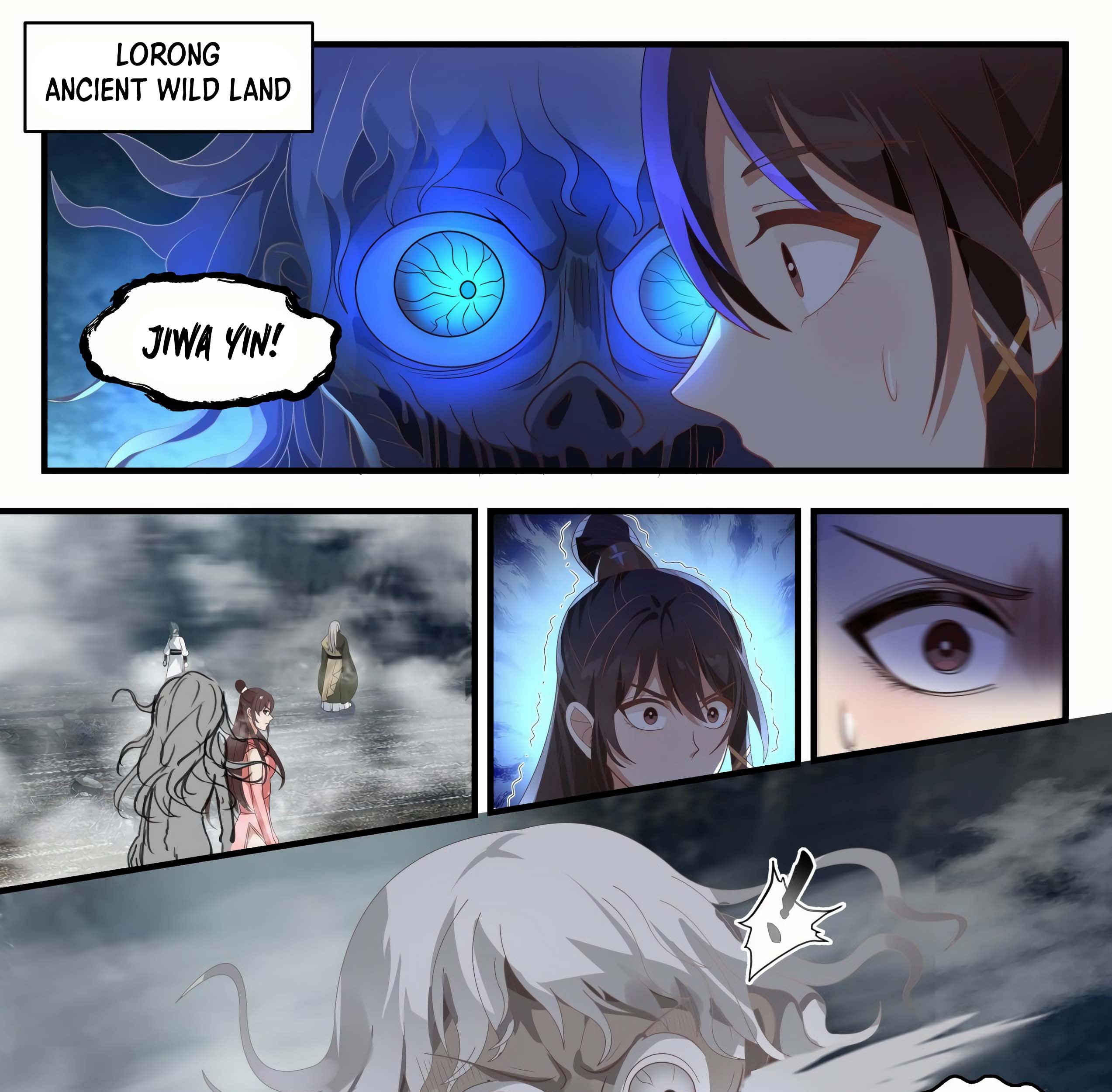 Martial Peak Part 1 Chapter 1899 Gambar 4