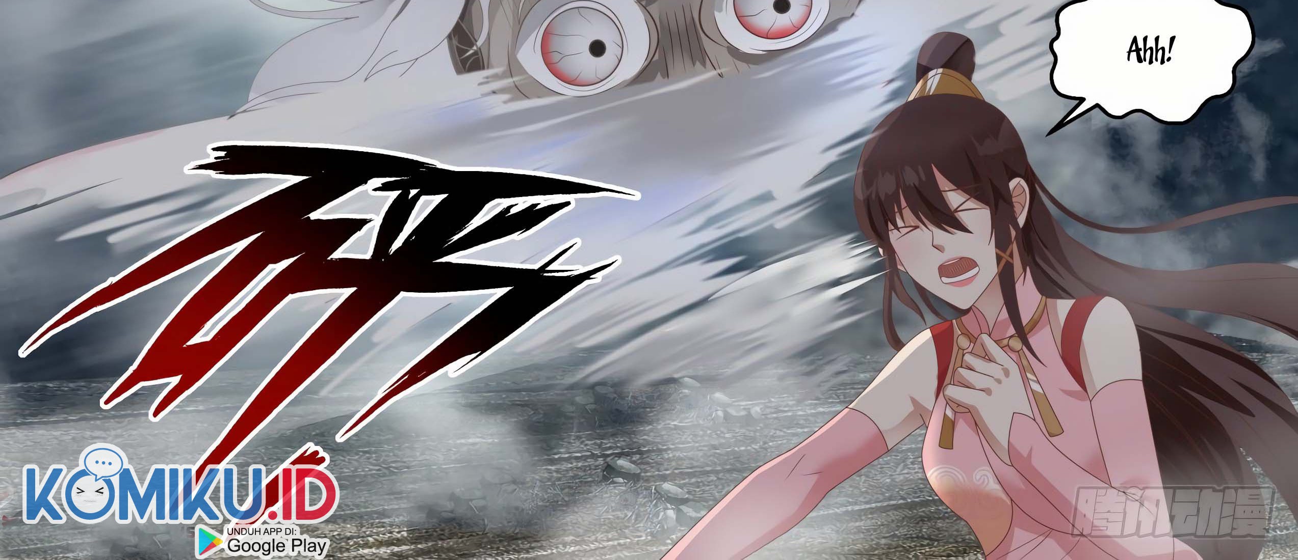 Martial Peak Part 1 Chapter 1899 Gambar 5