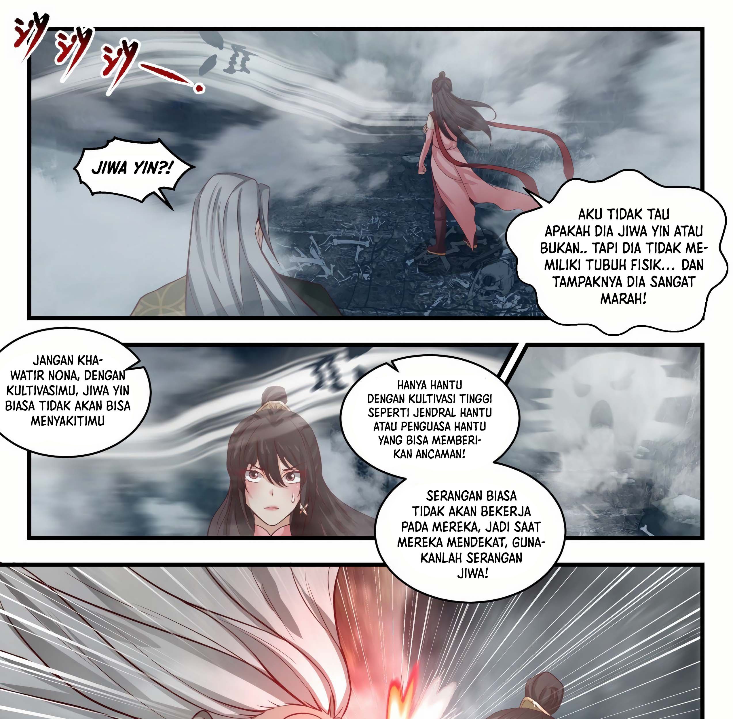 Martial Peak Part 1 Chapter 1899 Gambar 6