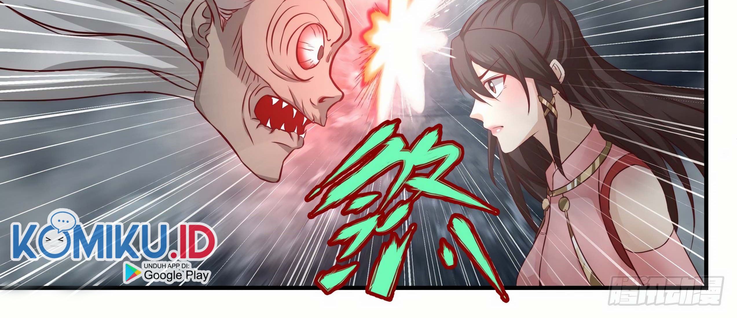 Martial Peak Part 1 Chapter 1899 Gambar 7