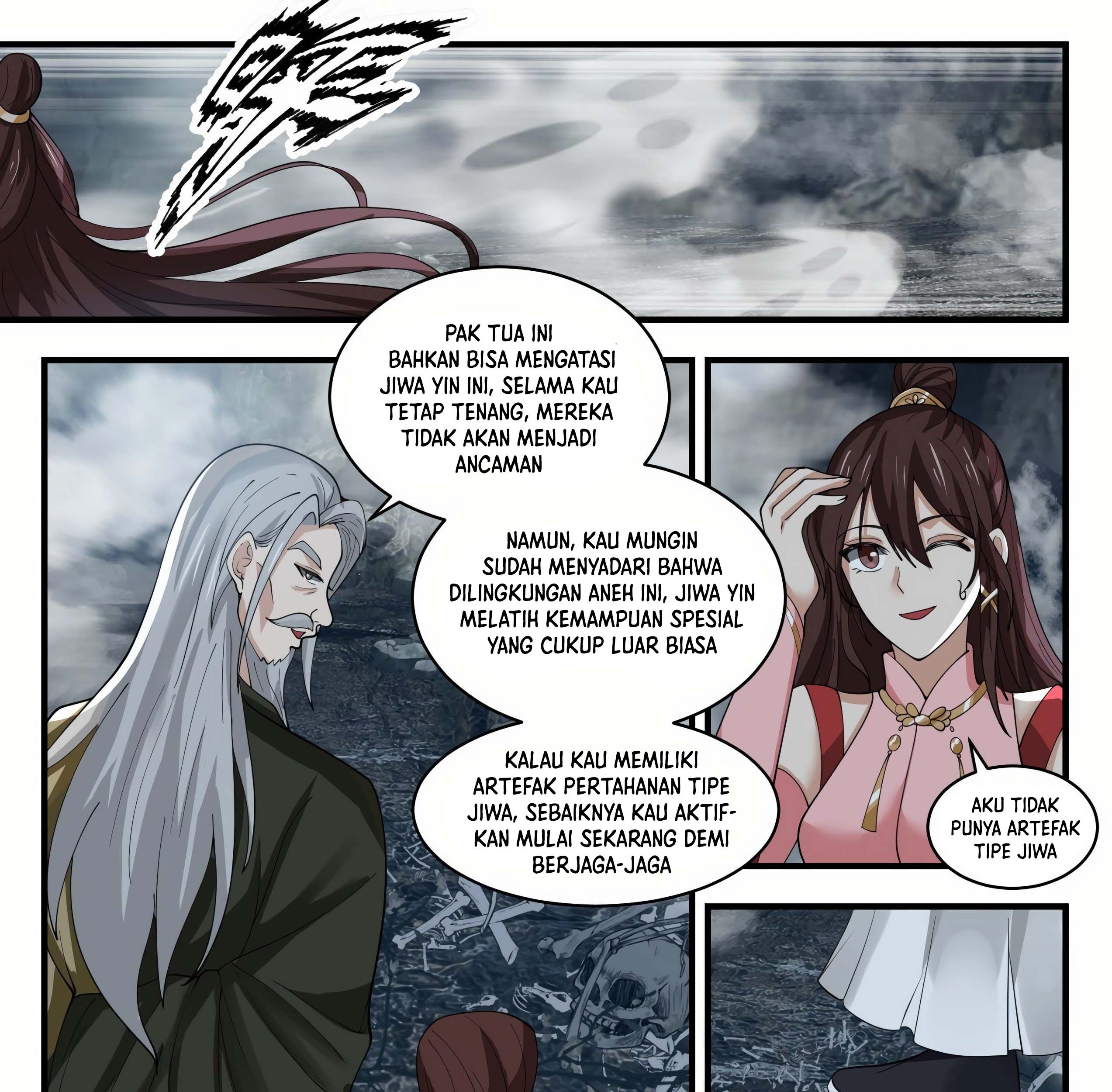 Martial Peak Part 1 Chapter 1899 Gambar 8