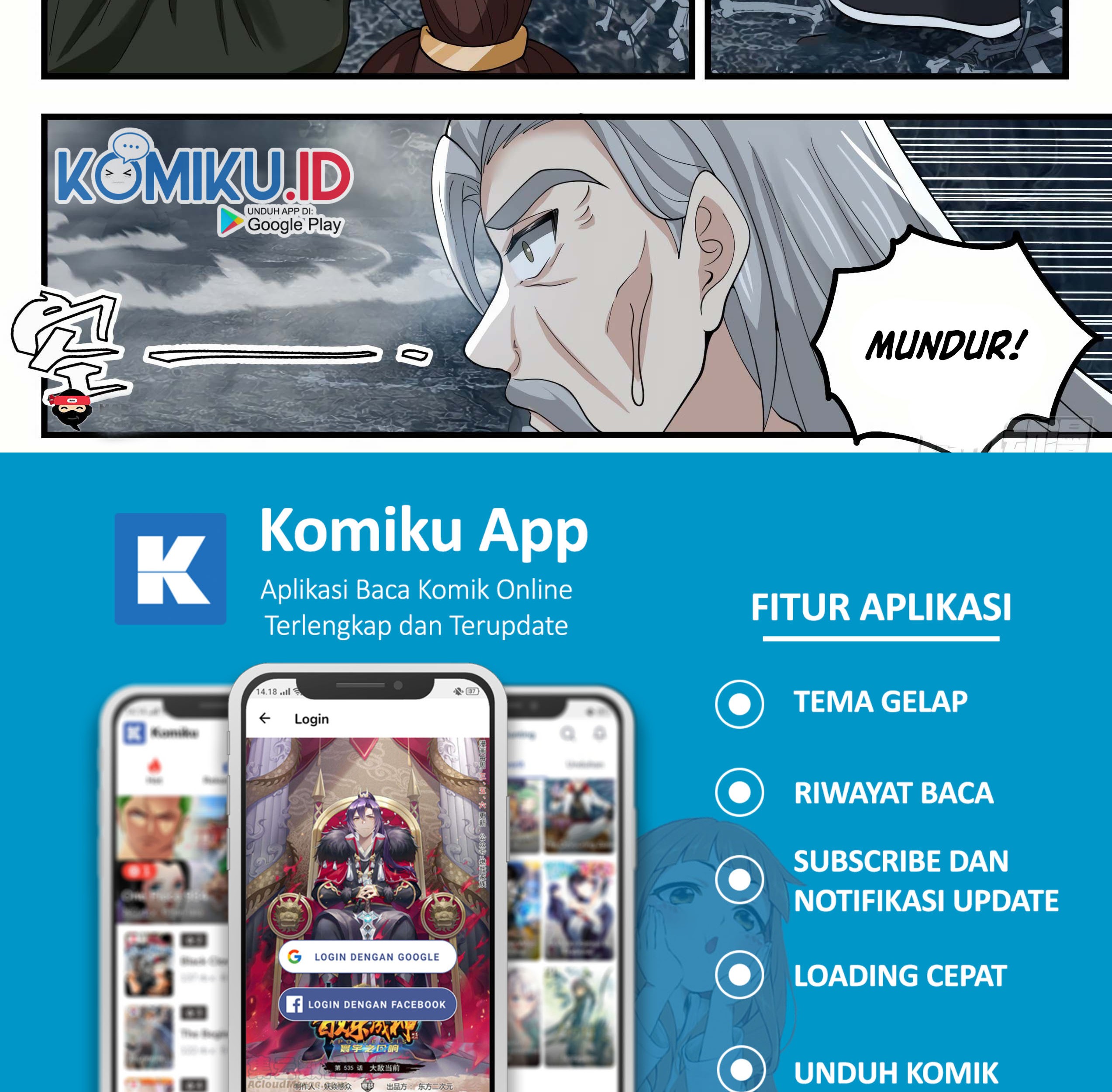 Martial Peak Part 1 Chapter 1899 Gambar 9